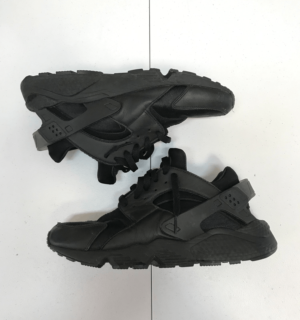 Nike NIKE HURACHE TRIPLE BLACK Size US 11 / EU 44 - 5 Thumbnail