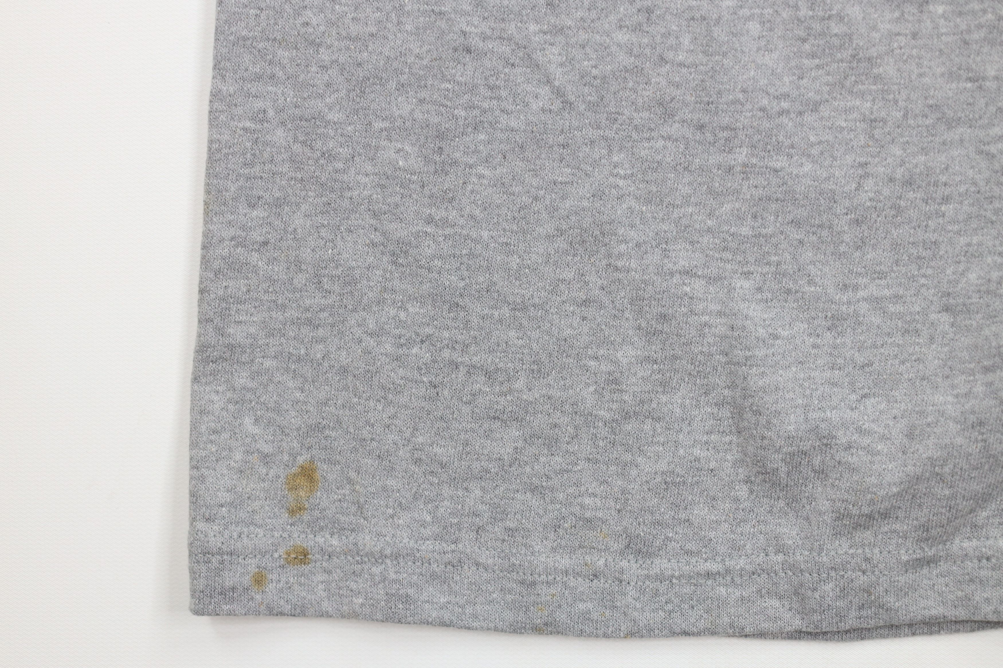 Russell Athletic × Vintage Deadstock Vintage 90s Russell Athletic Shorts Heather Gray Size US 38 / EU 54 - 6 Thumbnail