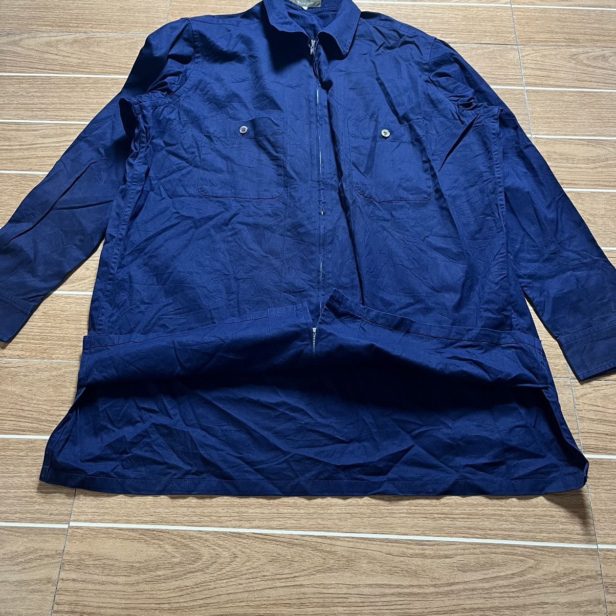 Y's for Men Y's for men Zip Up Overshirt Size US L / EU 52-54 / 3 - 12 Thumbnail