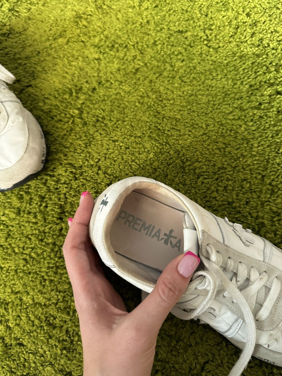 Designer × Premiata Premiata sneakers Size US 8 / IT 38 - 10 Thumbnail