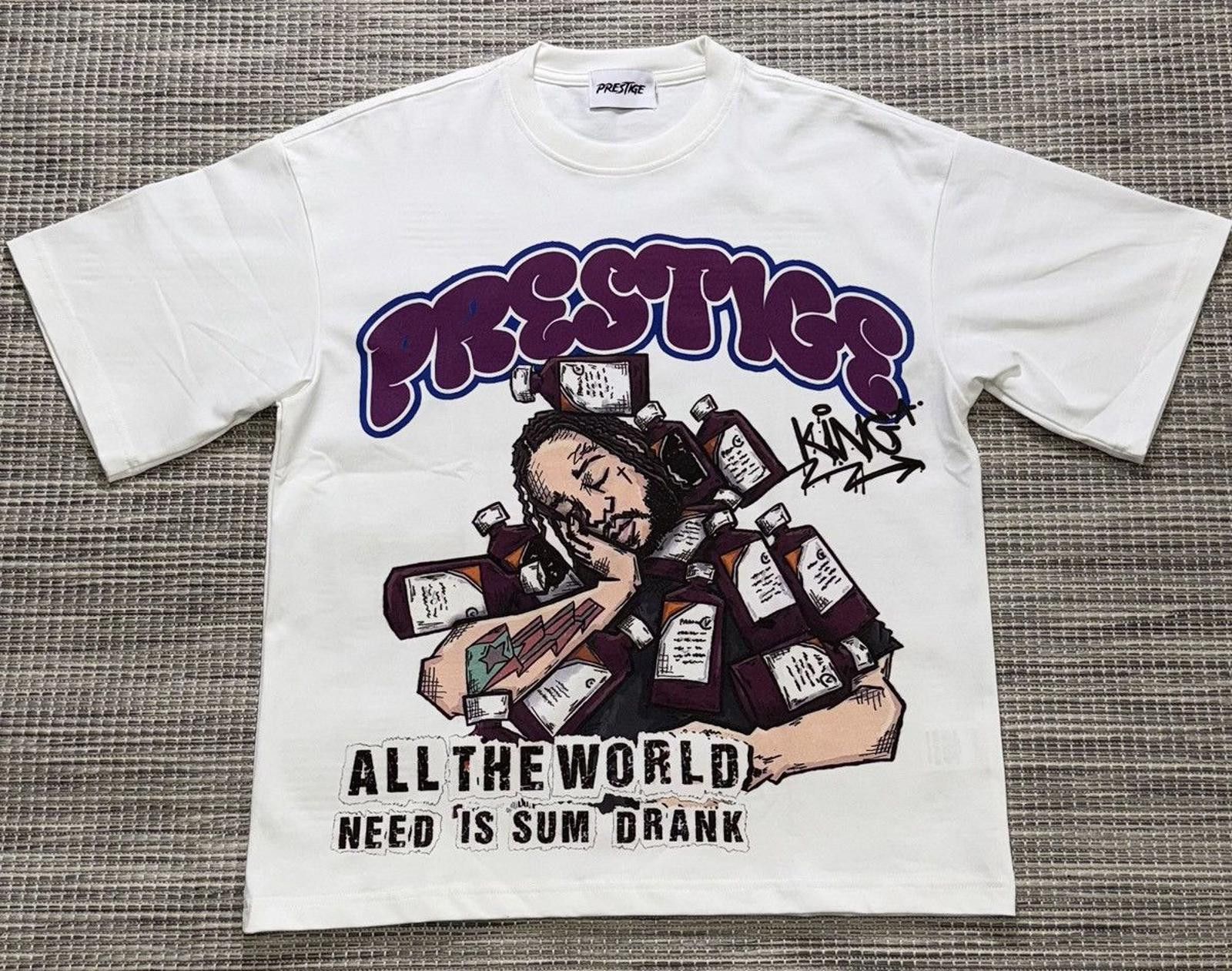 Other Prestige Yams Drank Tee Size US L / EU 52-54 / 3 - 1 Thumbnail