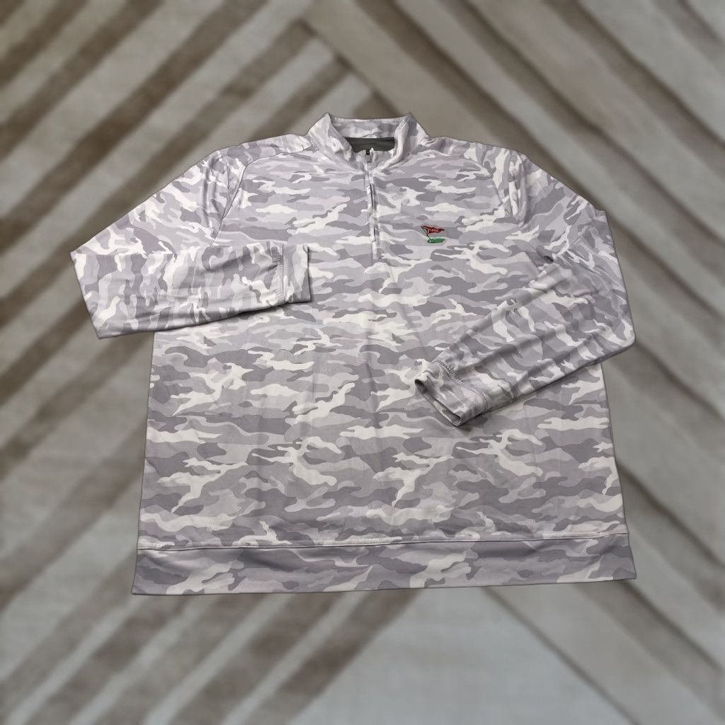 johnnie-O VINTAGE: No — Note: Original says Vintage: No, but if not vintage skip. Size US XL / EU 56 / 4 - 1 Thumbnail