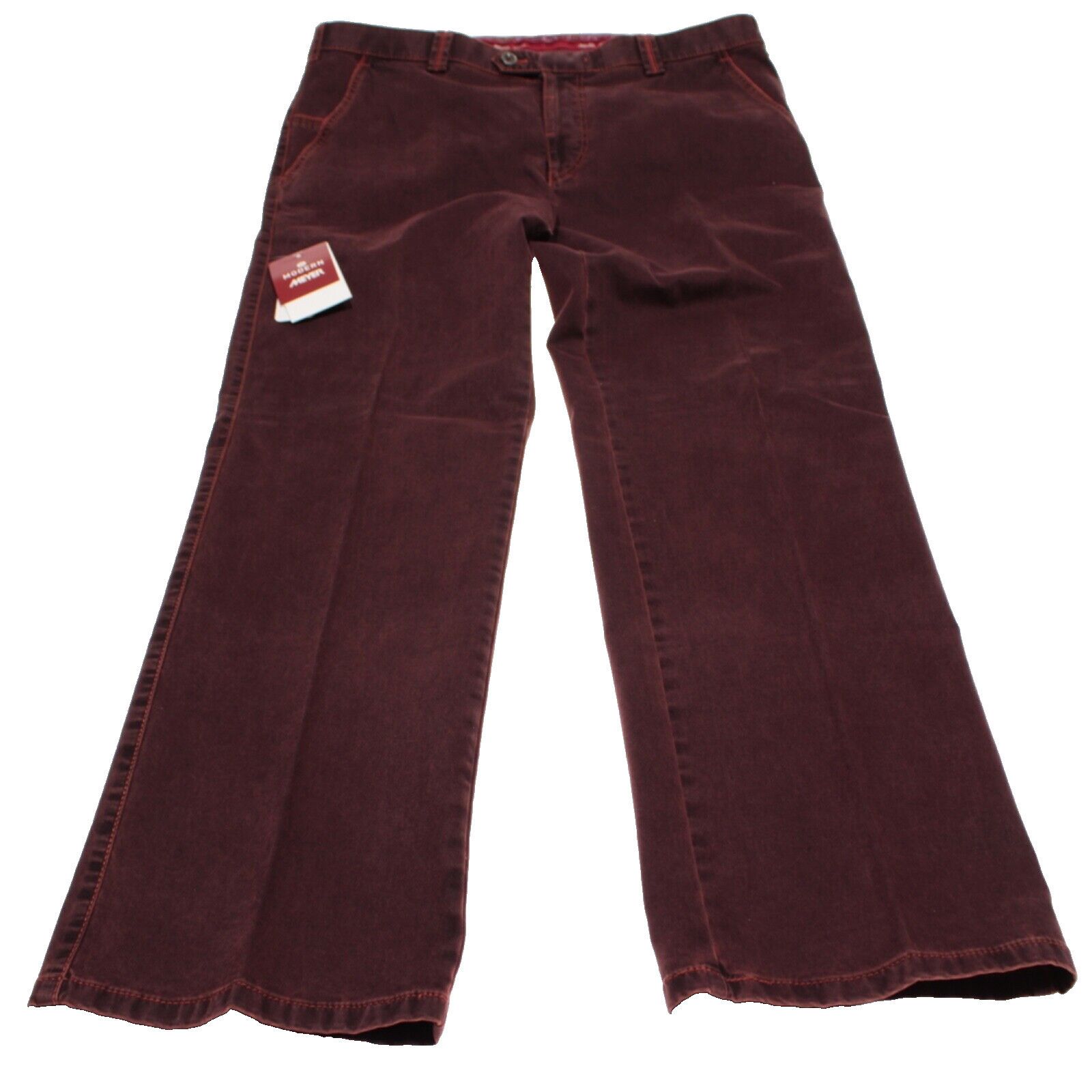 Other Meyer New with tags Chino Size 38 US In Red Size US 38 / EU 54 - 3 Thumbnail