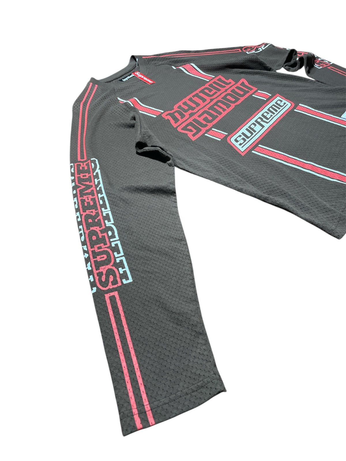 Hysteric Glamour × Supreme Supreme X Hysteric Glamour FW17 Racing Jersey Size US S / EU 44-46 / 1 - 6 Thumbnail