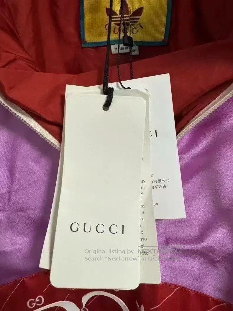 Other Gucci Co-branded jacket Size US M / EU 48-50 / 2 - 5 Thumbnail
