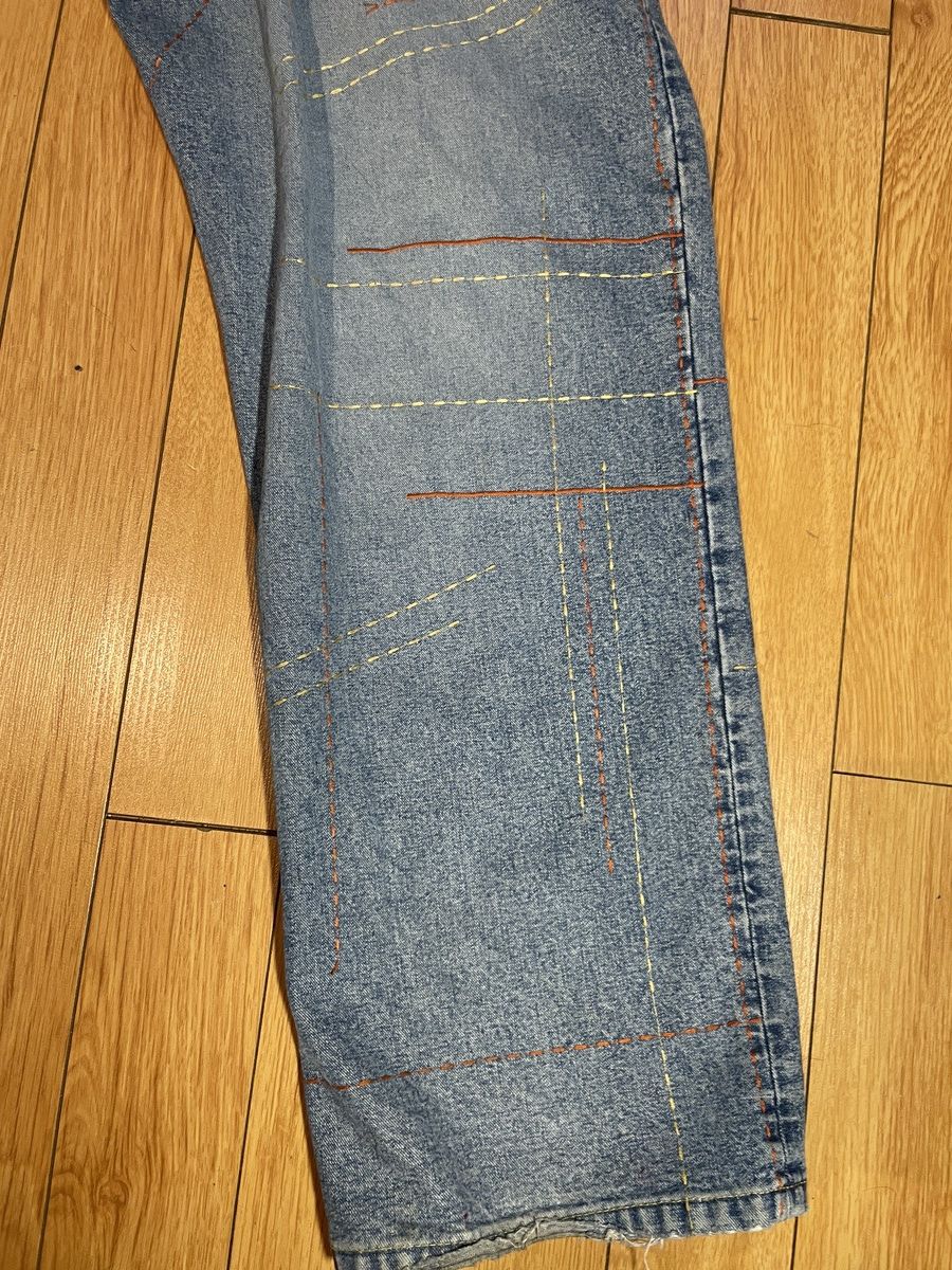 Akademiks Rare Embroidered Akademiks Jeans Size US 38 / EU 54 - 8 Thumbnail