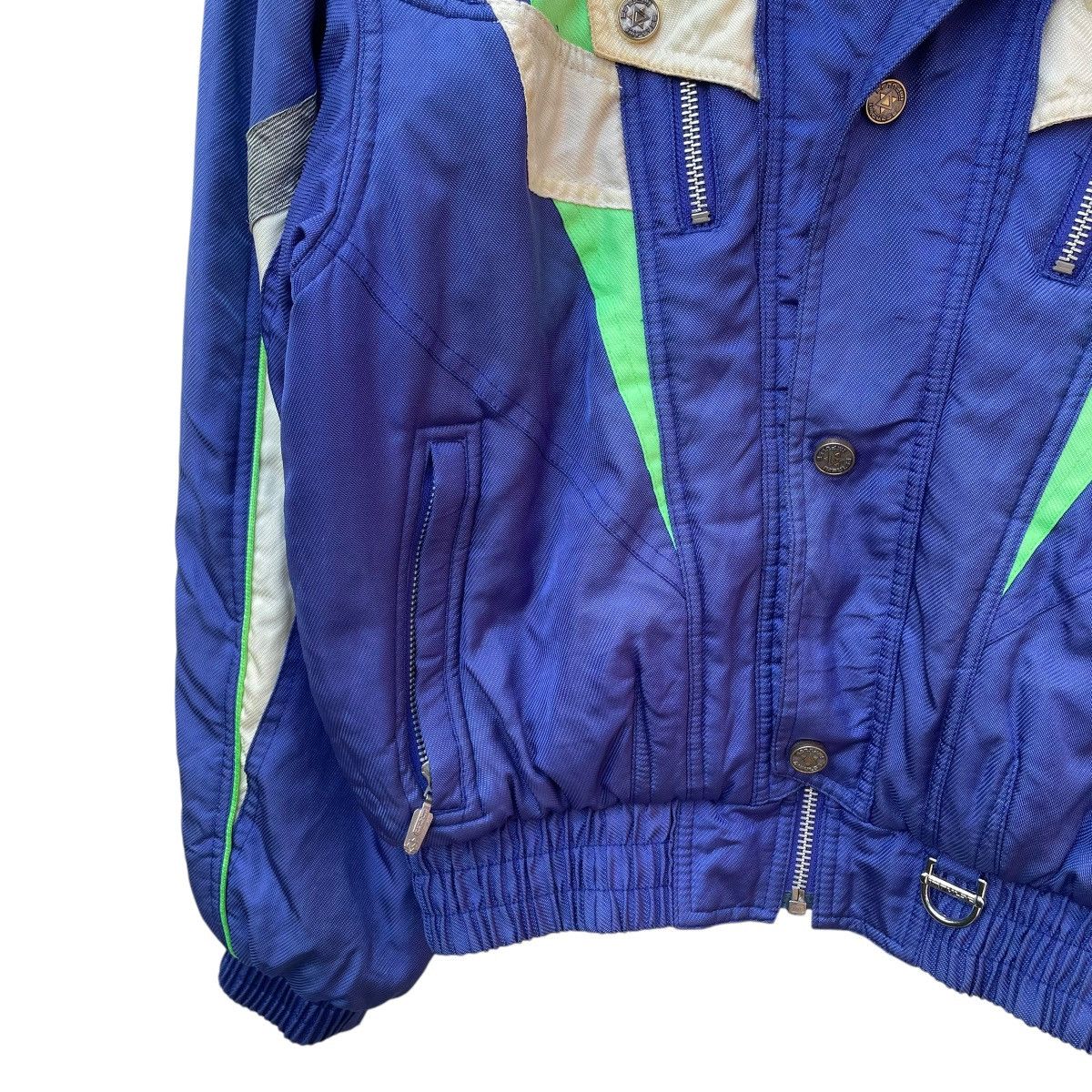 Japanese Brand × Vintage 💥Japanese Brand Impulse Ski Wear Jacket Size US M / EU 48-50 / 2 - 5 Thumbnail