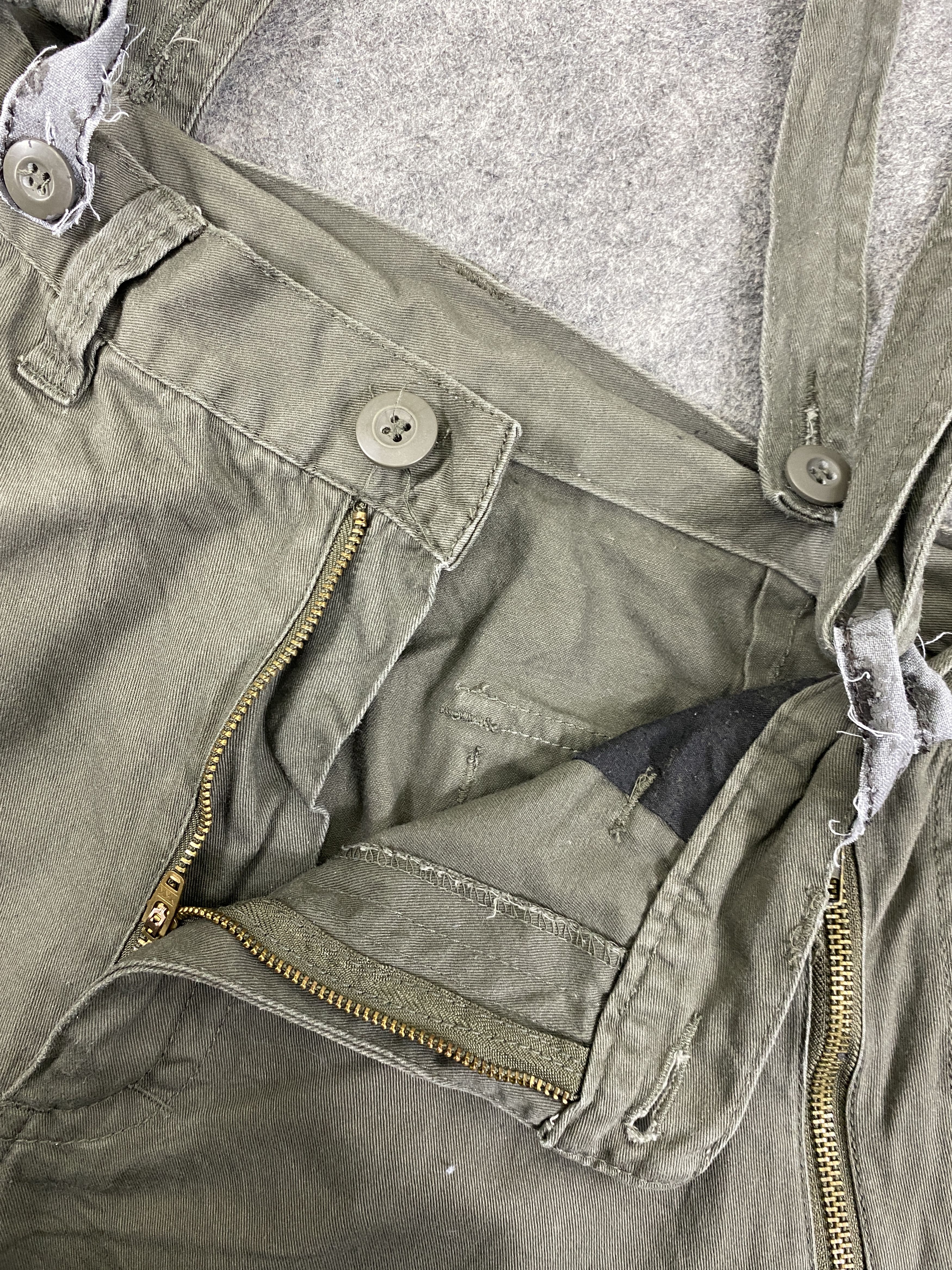 Japanese Brand Vintage Japanese Brand Pants -CP302 Size US 34 / EU 50 - 6 Thumbnail