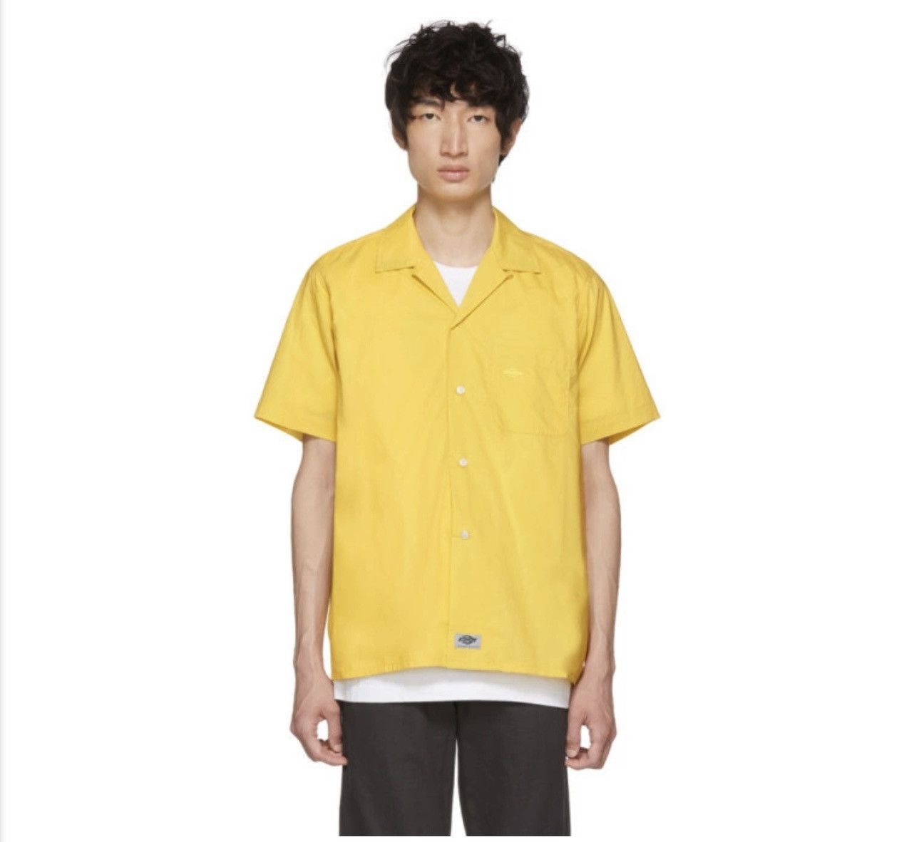 Dickies × Union LA Dickies construct, union collaboration short sleeve shirt Size US L / EU 52-54 / 3 - 2 Thumbnail