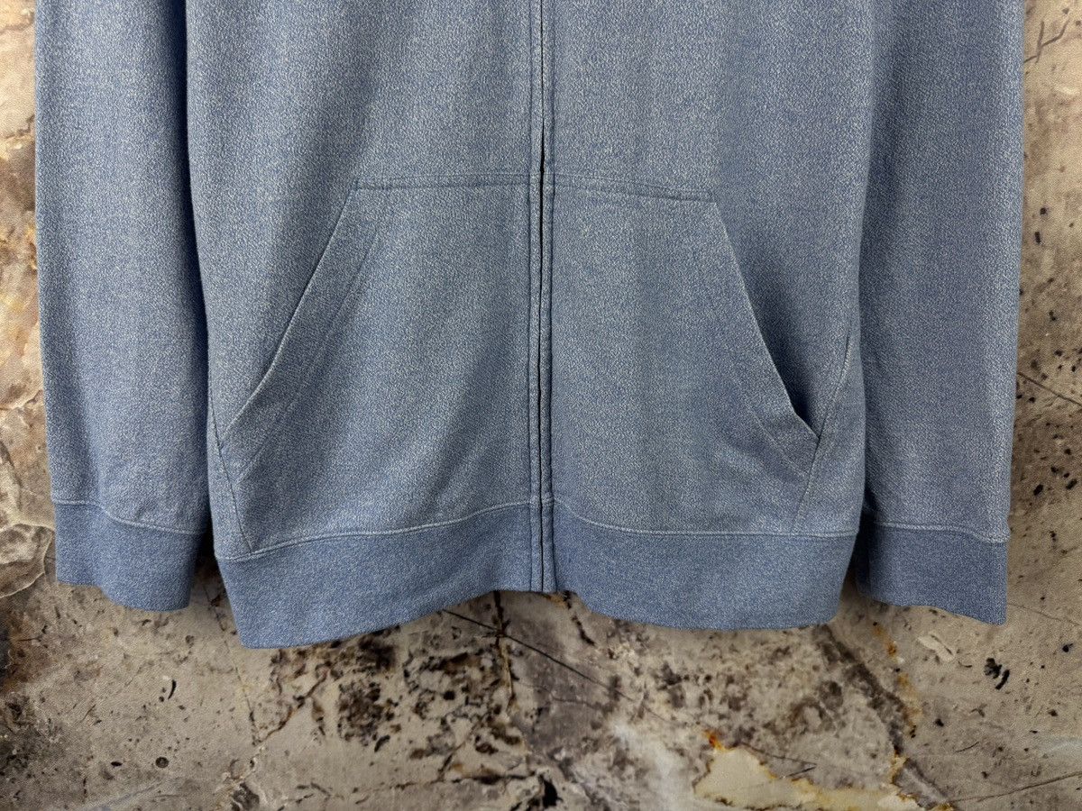 Oakley Oakley Full Zip Hoodie Light Blue Sweatshirt Men’s Size XL Size US XL / EU 56 / 4 - 4 Thumbnail