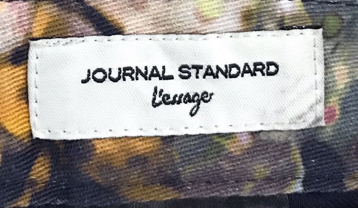 Japanese Brand × Journal Standard Journal Standard L’essage Made In Japan Pants Size US 30 / EU 46 - 12 Thumbnail