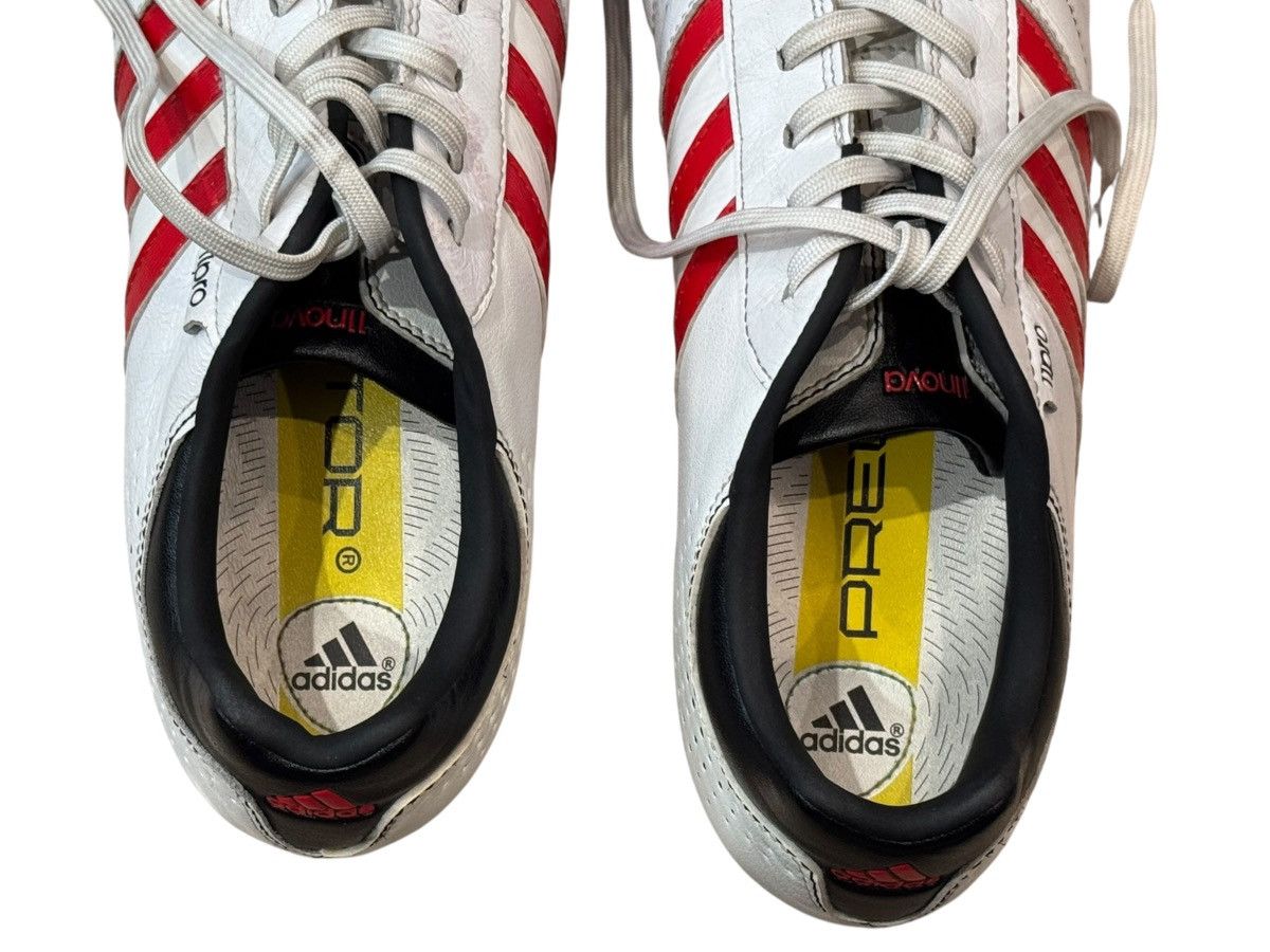 Adidas adidas adiPURE 11Nova TRX FG Q23829 Soccer Shoes US9 Size US 9 / EU 42 - 12 Thumbnail