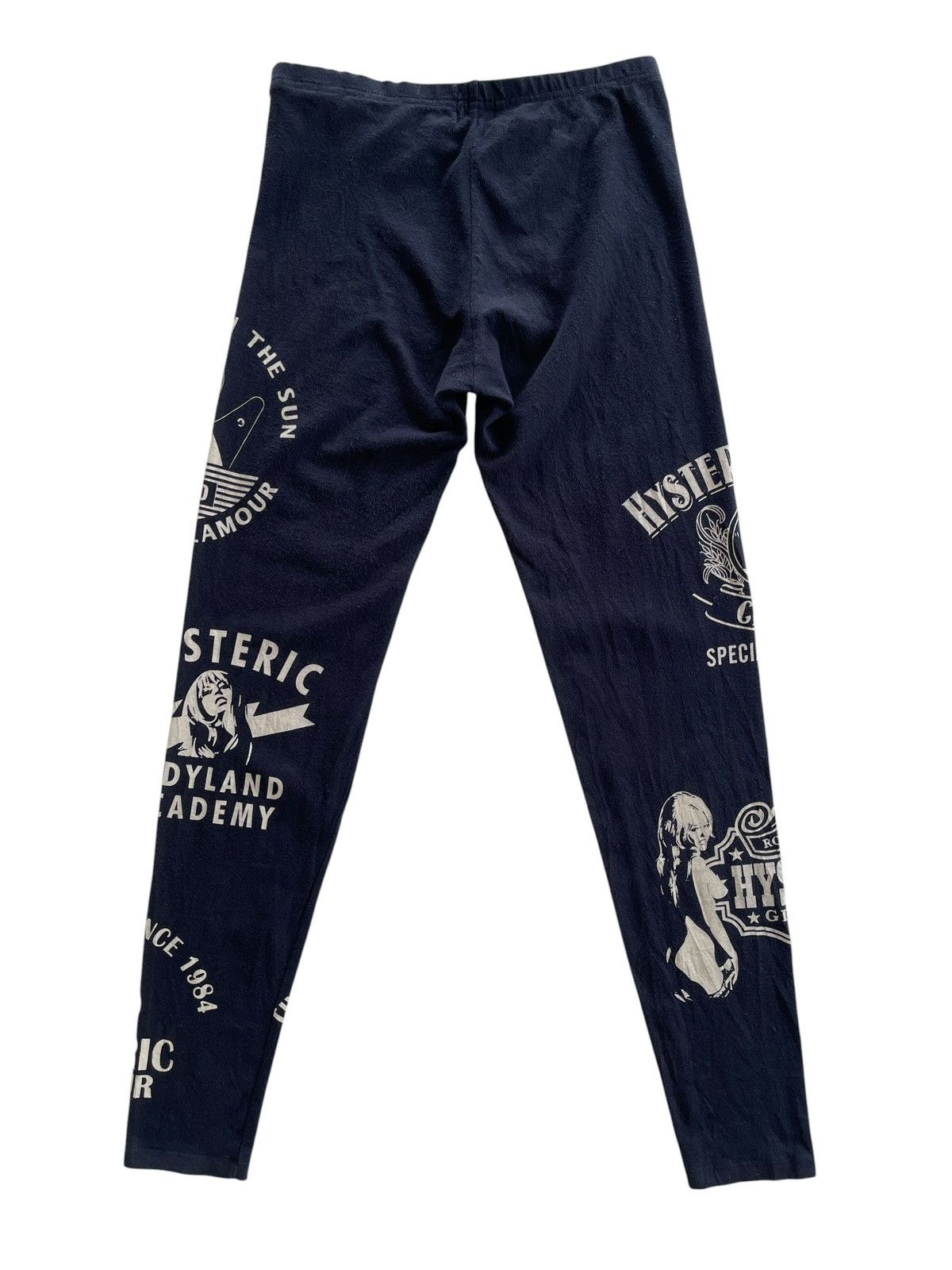 Hysteric Glamour Hysteric Glamour Leggings Pants Size 29" - 2 Thumbnail