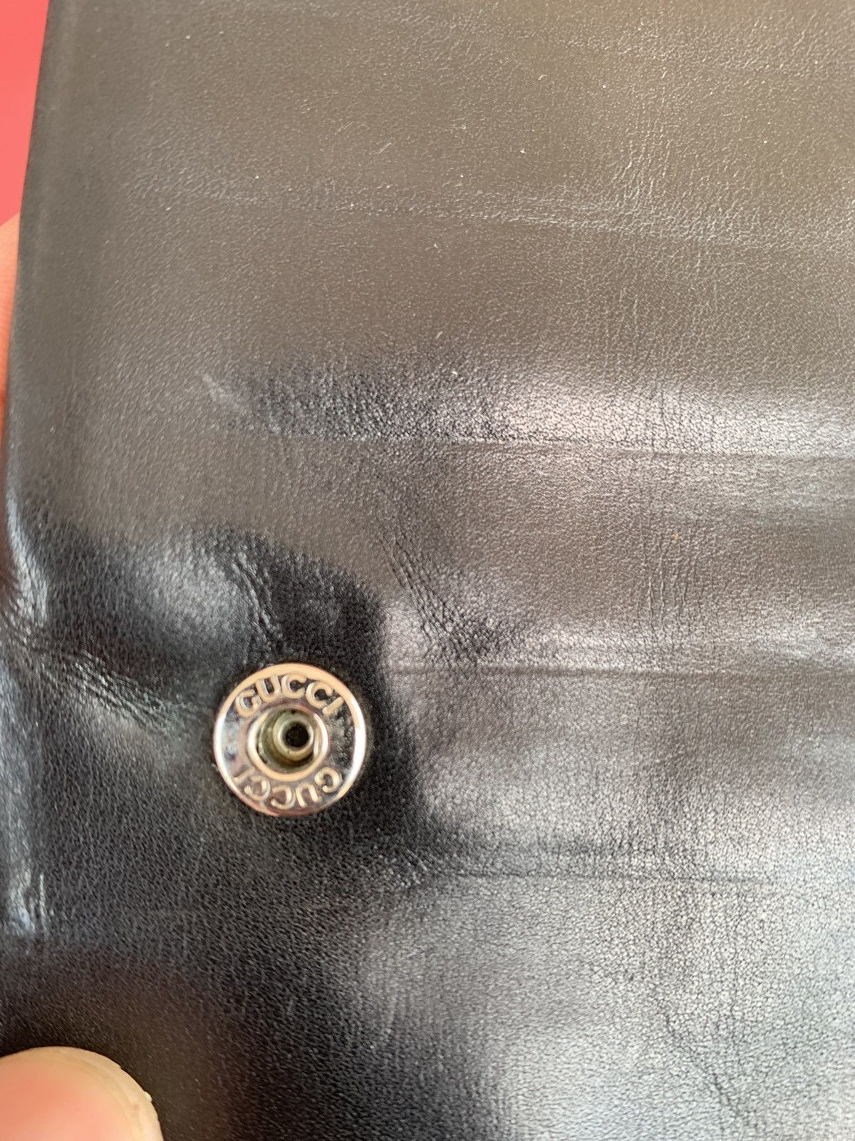 Gucci Gucci black wallet Size ONE SIZE - 6 Thumbnail