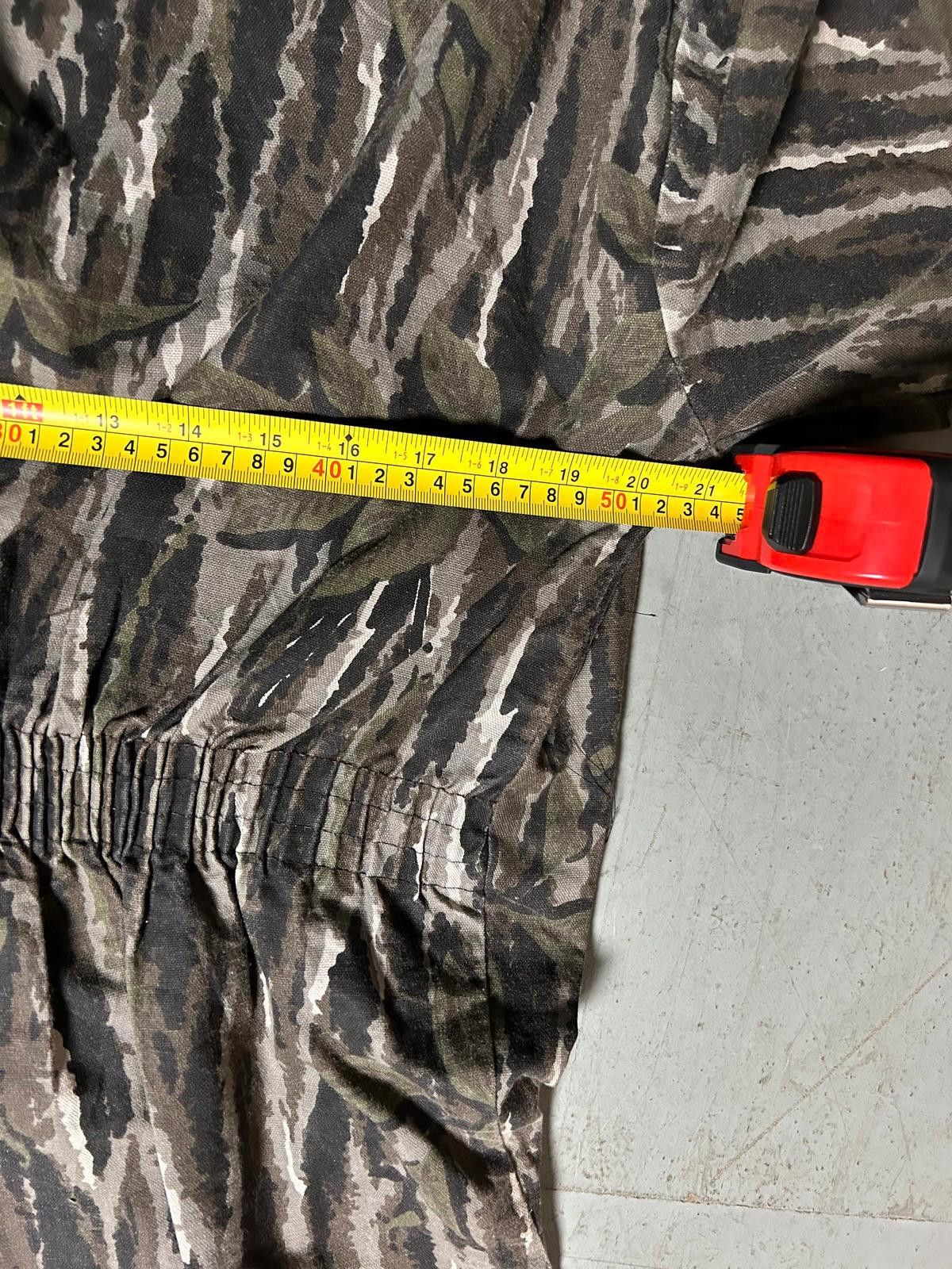 Realtree Real Tree Camo Coveralls Hunting Overalls Size US 32 / EU 48 - 8 Thumbnail