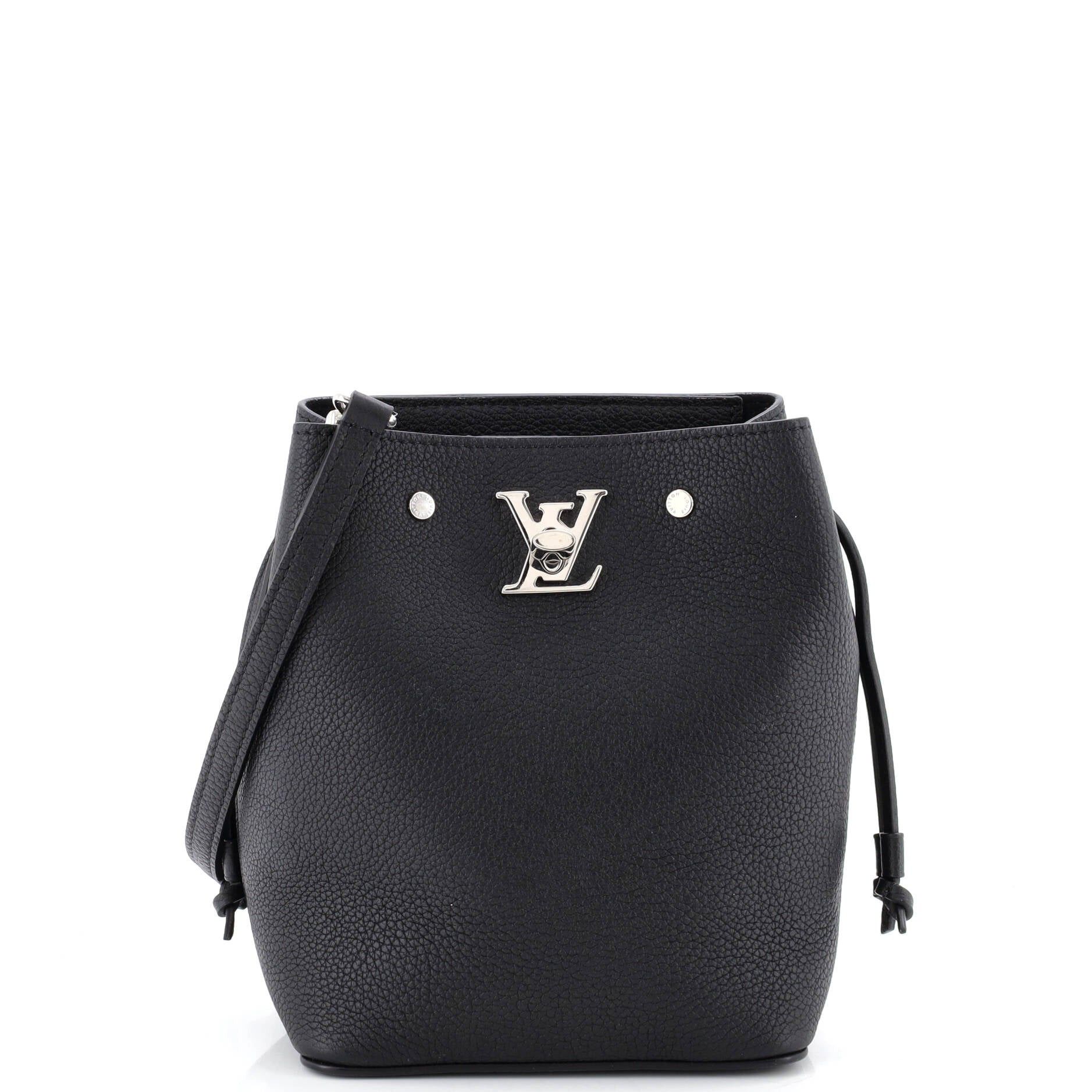 Louis Vuitton Lockme Bucket Bag Size ONE SIZE - 1 Thumbnail