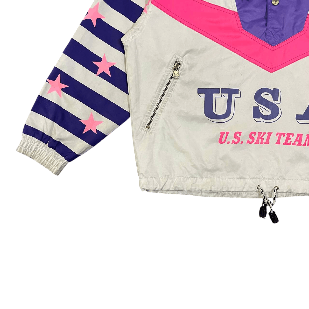 Goldwin Vintage Goldwin US Ski Team Jacket Size US M / EU 48-50 / 2 - 3 Thumbnail