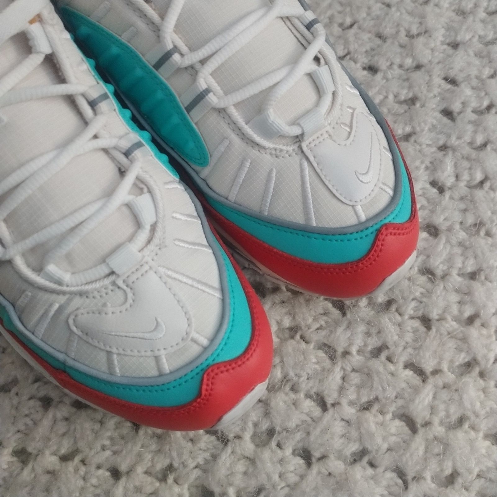 Nike Nike Air Max 98 'Cosmic Clay' women size 7.5 Size US 7.5 / IT 37.5 - 4 Thumbnail