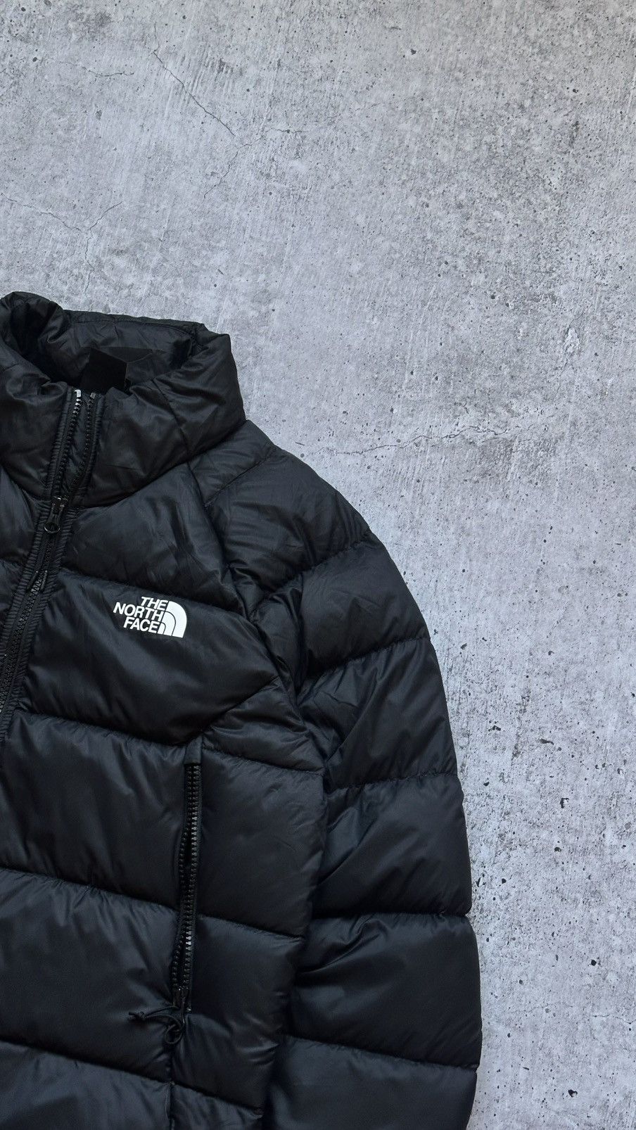 The North Face Women's The North Face 550 Down Light Puffer Jacket Size S / US 4 / IT 40 - 2 Thumbnail