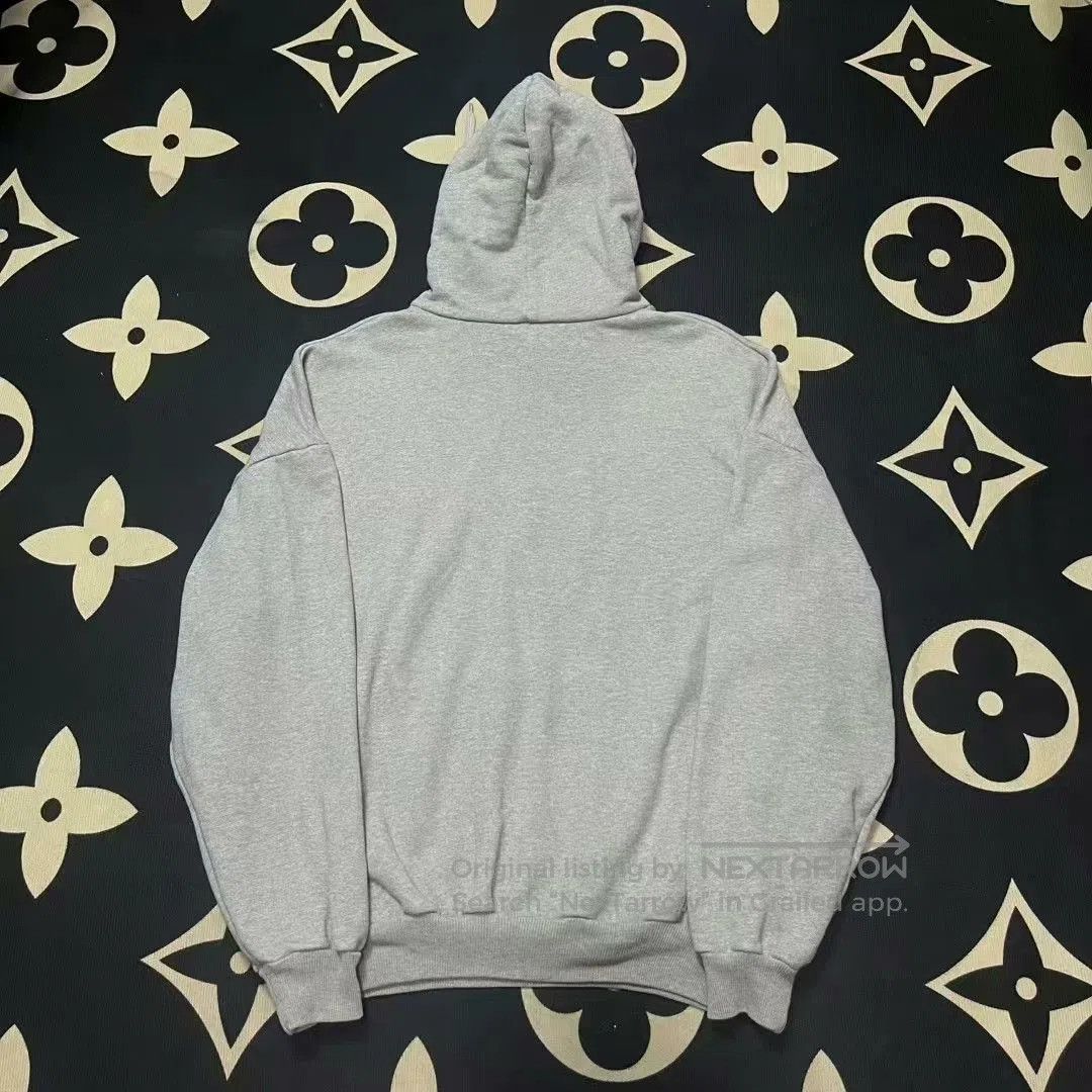 Balenciaga balenciaga colorful city hoodie in gray. Size US S / EU 44-46 / 1 - 2 Thumbnail