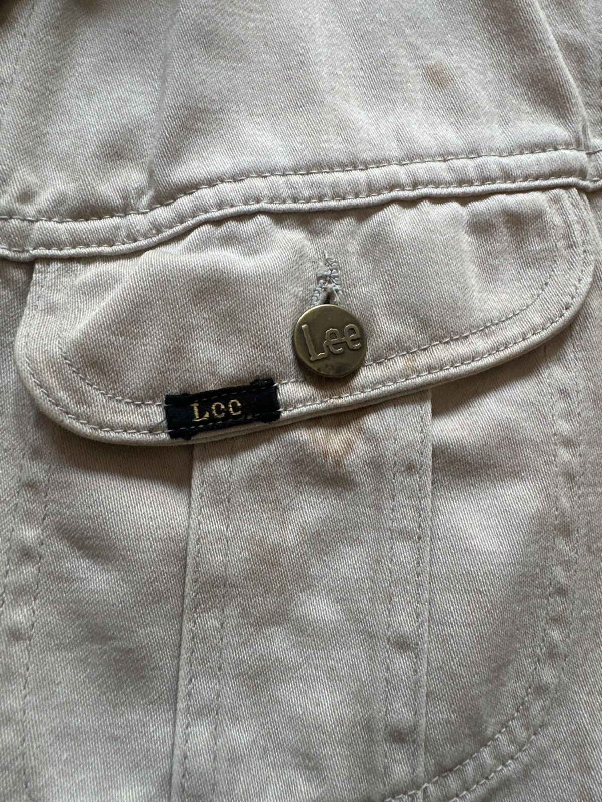 Lee Lee Westerner 100-J Size US S / EU 44-46 / 1 - 15 Thumbnail
