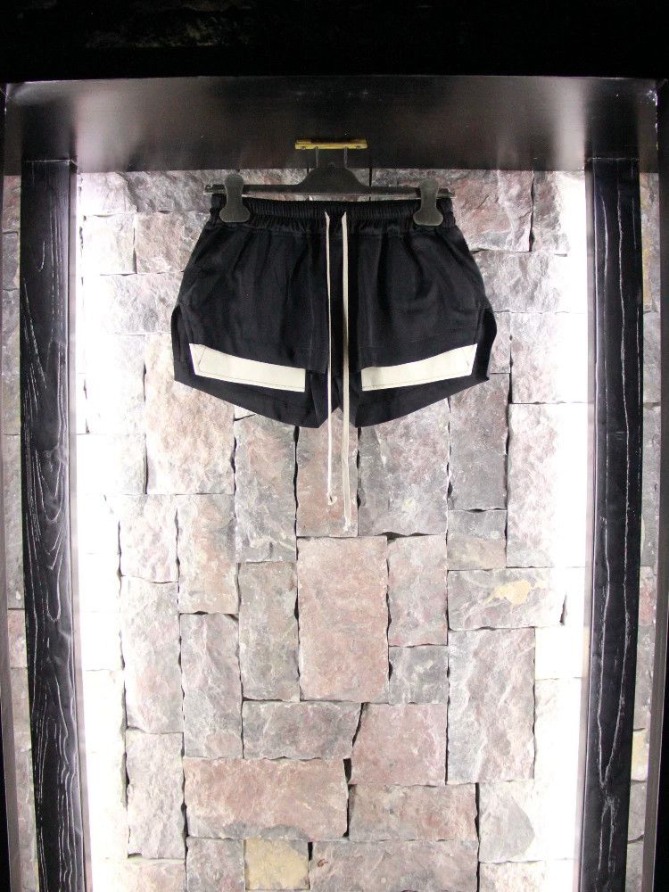 Rick Owens Rick Owens Black Pants Women universal_42 Size 42" / US 20 - 1 Thumbnail