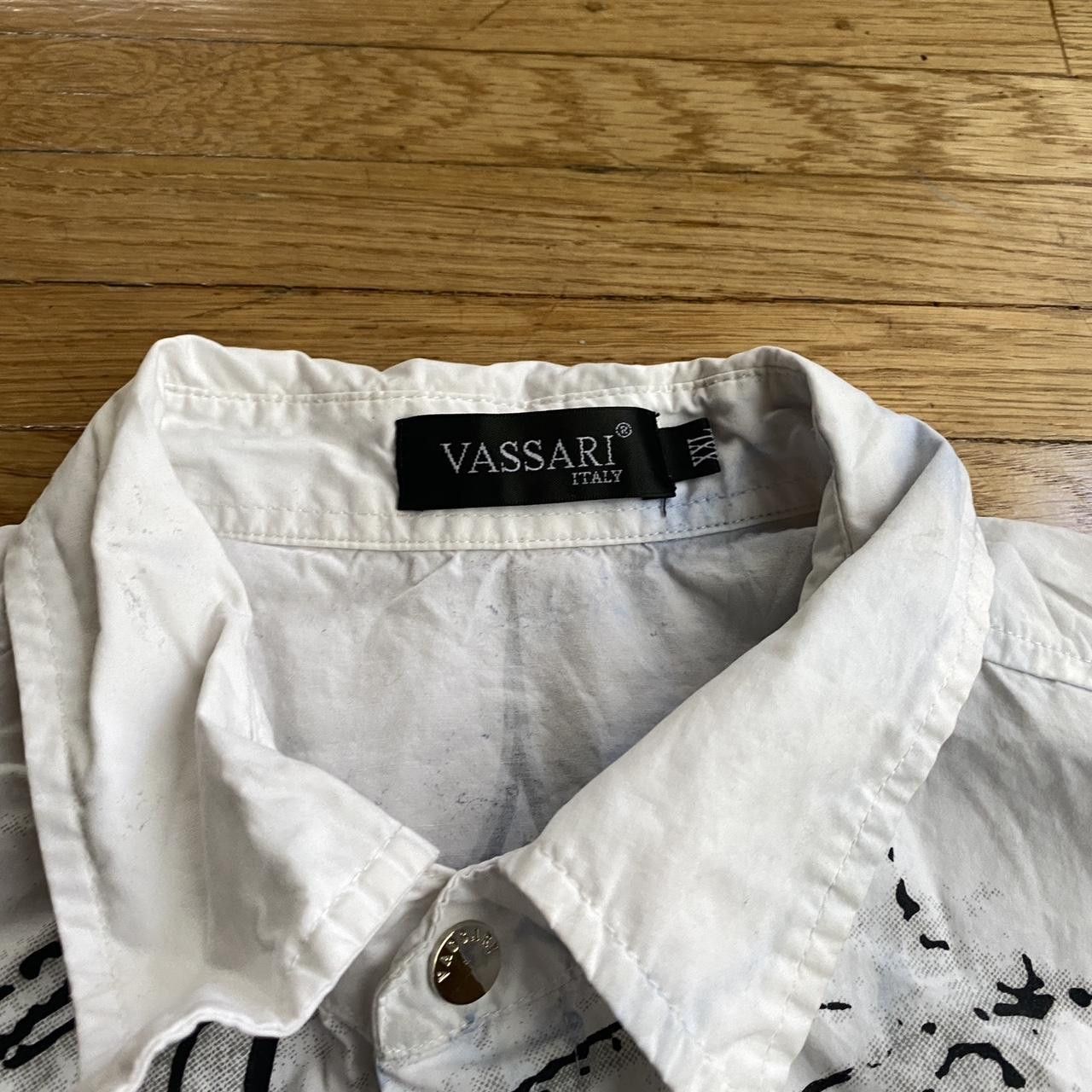 Other Vassari Graphic Button down Size US XXL / EU 58 / 5 - 6 Thumbnail
