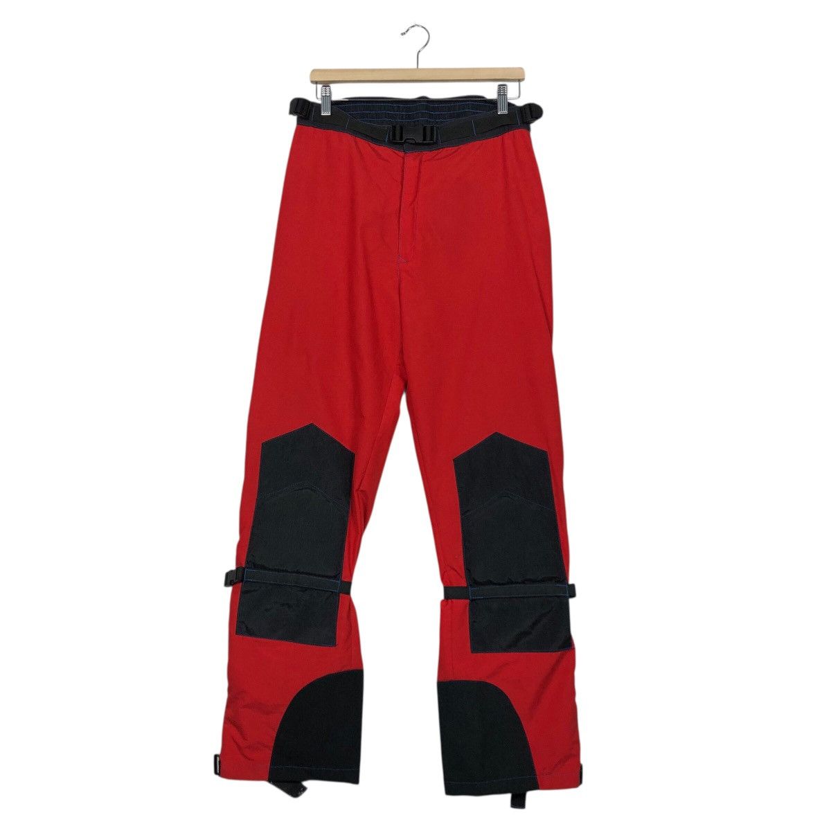 Japanese Brand 📌Vintage Ski Pants Chromaphobia Extreme Wear Canada Size US 30 / EU 46 - 2 Thumbnail
