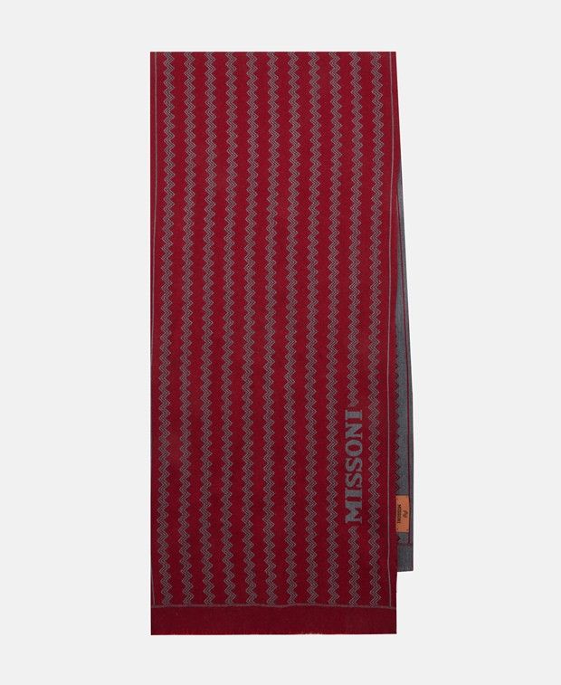 Missoni Wool scarf Size ONE SIZE - 1 Thumbnail