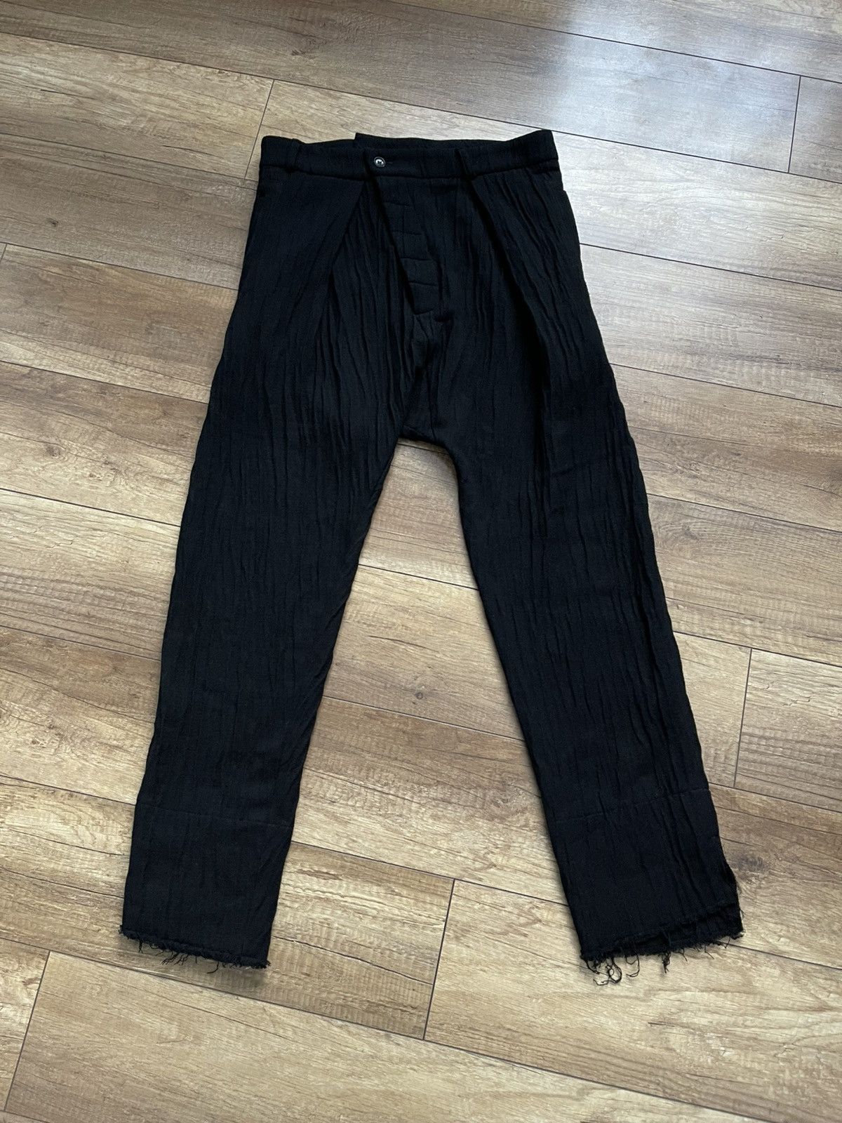 Other Eigensinnig Wien Goethe Handmade Pants Trousers Size US 30 / EU 46 - 1 Thumbnail