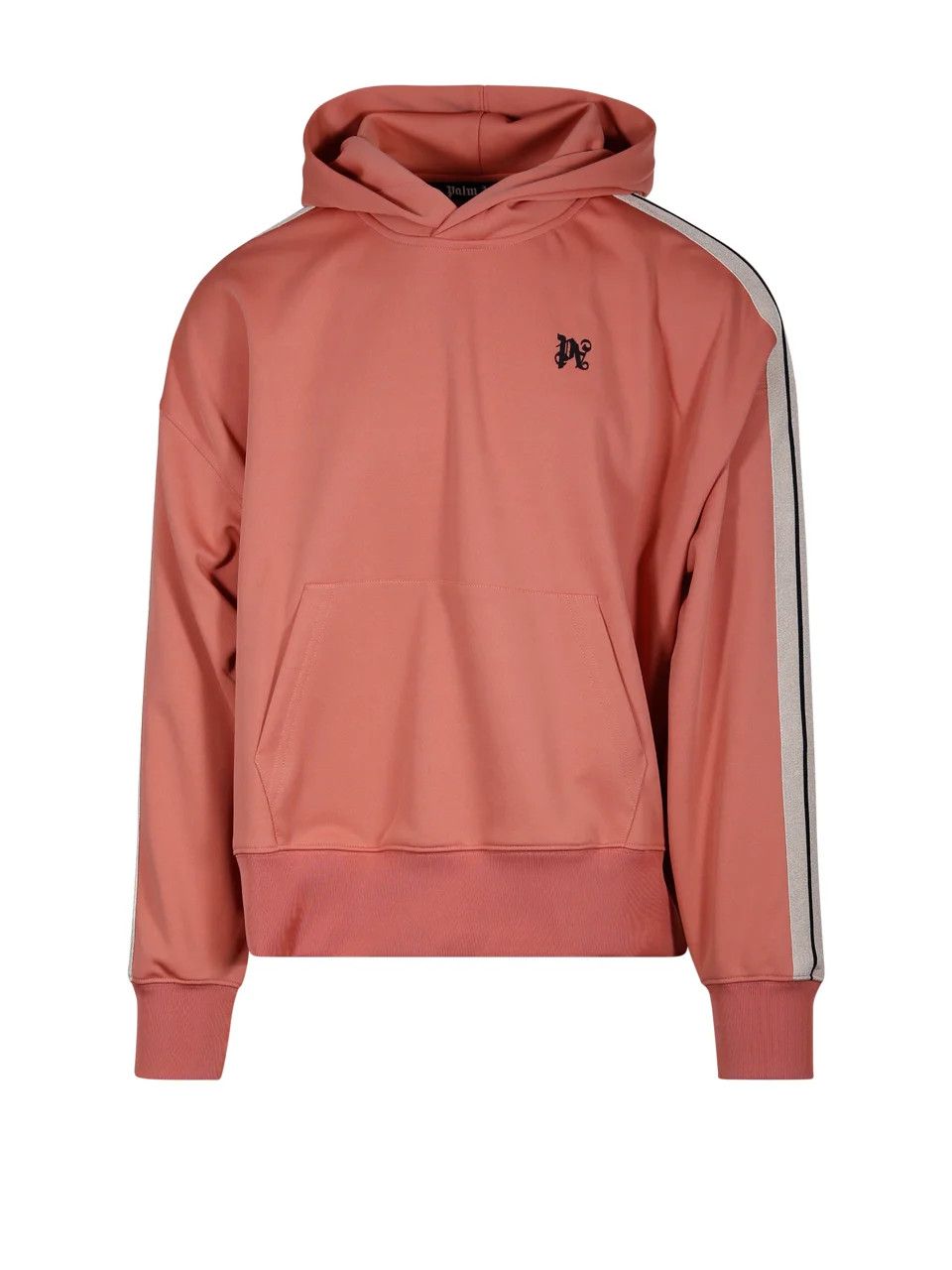 Palm Angels o1s22i1n1224 Track Hoodie in Pink Size US XL / EU 56 / 4 - 1 Thumbnail