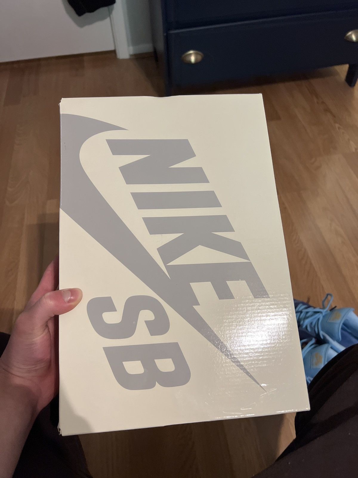 Nike Nike SB Dunk Low Run The Jewels Size US 10.5 / EU 43-44 - 2 Thumbnail