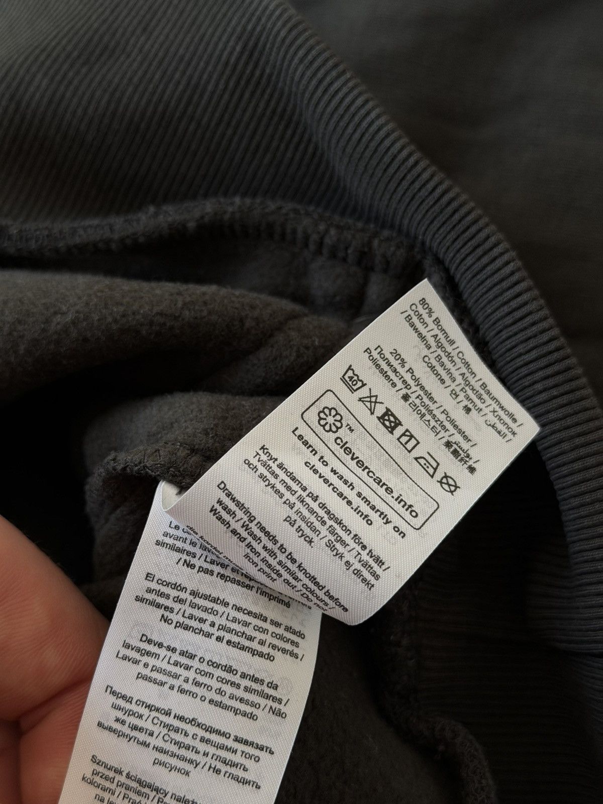 Peak Performance Peak Performance R&D Pro Quality SS 24 Gorpcore Hoodie Size US M / EU 48-50 / 2 - 15 Thumbnail