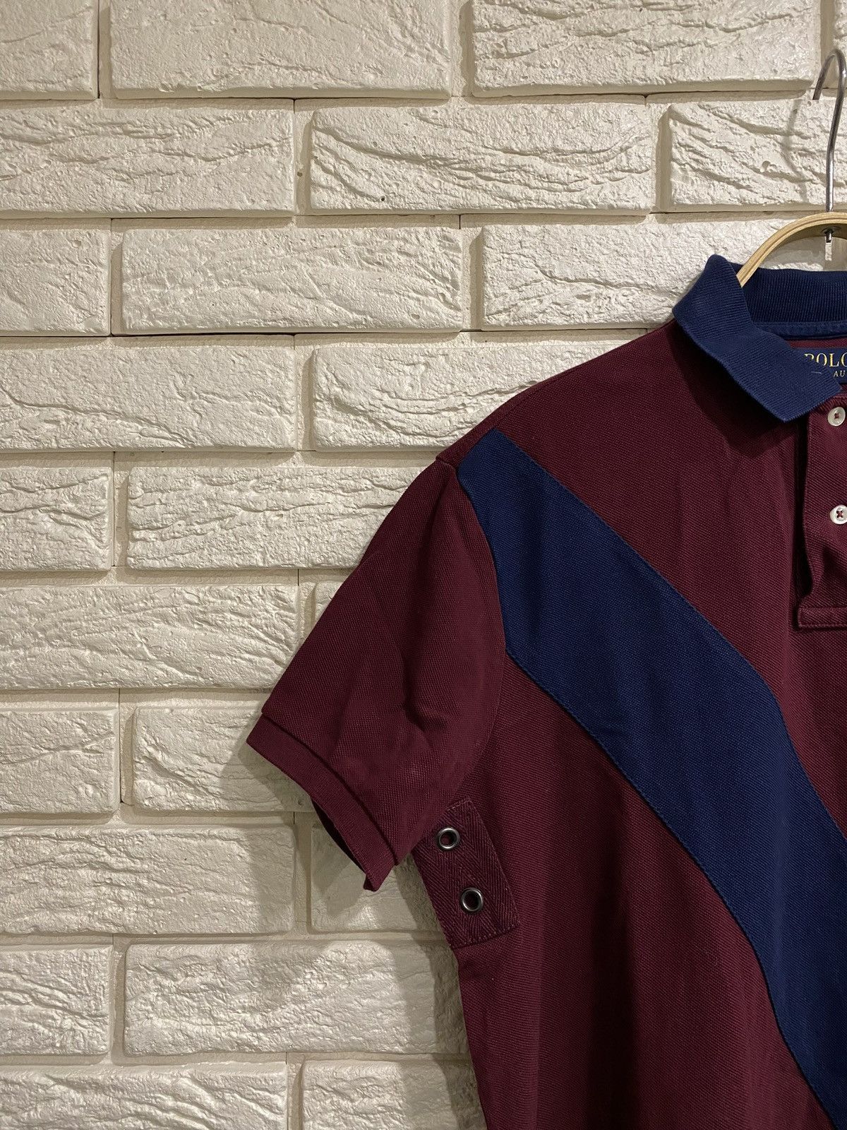Polo Ralph Lauren × RRL Ralph Lauren × Vintage Vintage Polo Ralph Lauren RRL Big Pony T Shirt Size US M / EU 48-50 / 2 - 2 Thumbnail