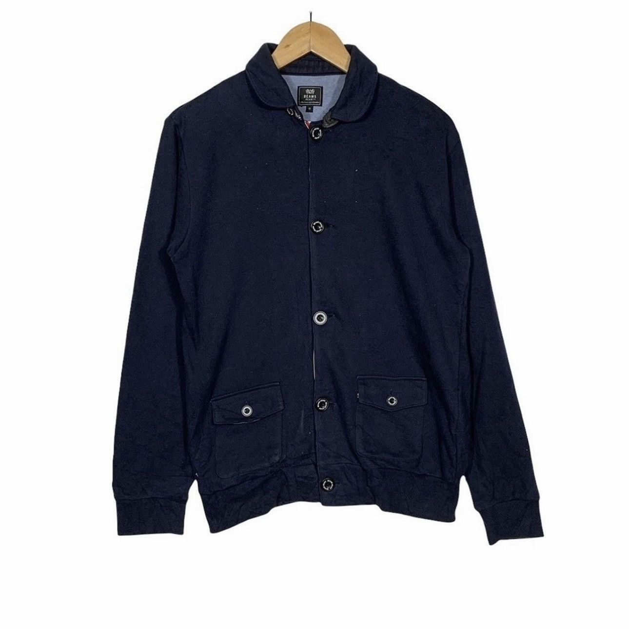 Beams Plus × Japanese Brand beams heart jacket nice design Size US M / EU 48-50 / 2 - 1 Thumbnail