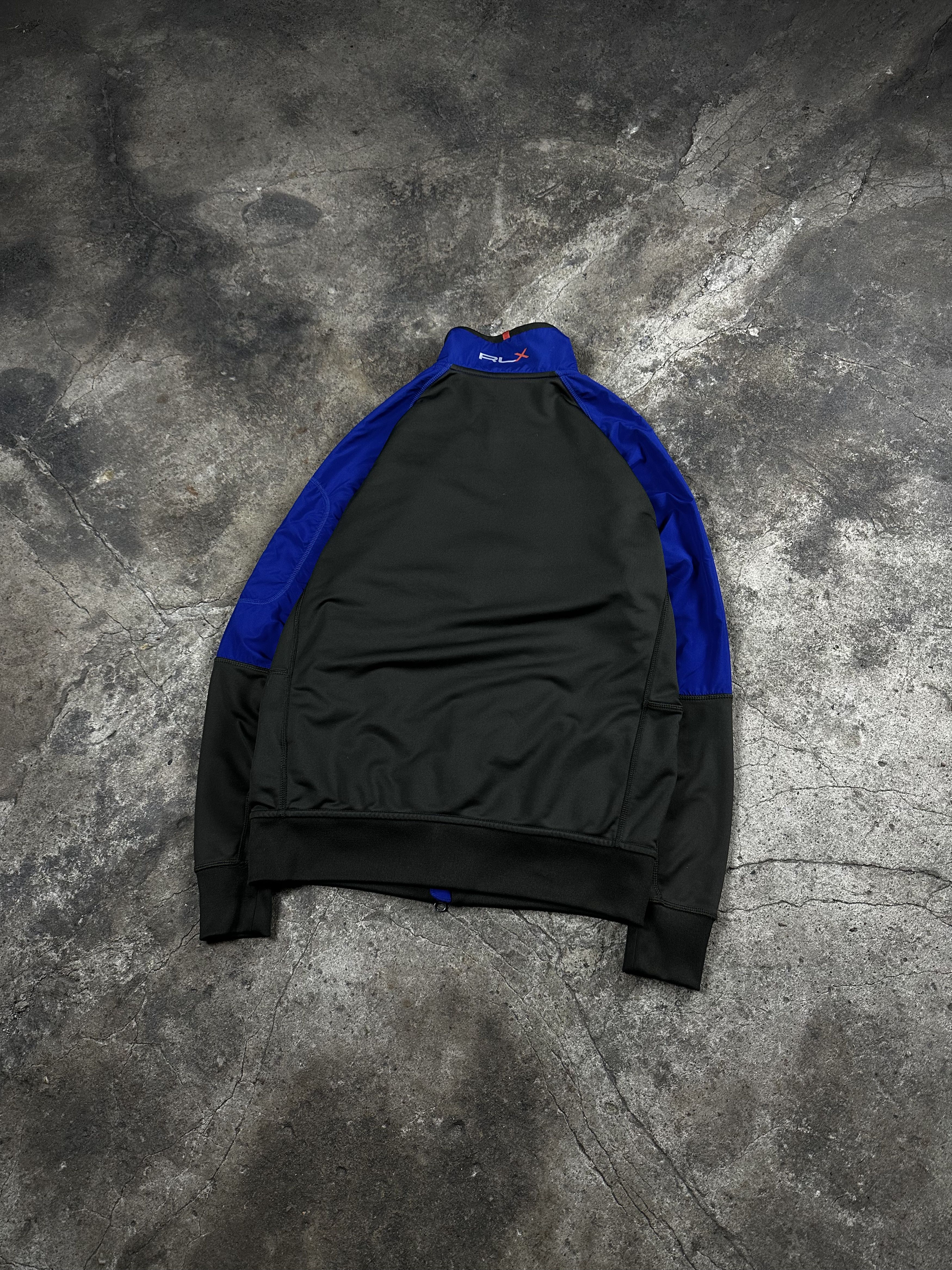 RLX Ralph Lauren RLX Ralph Lauren Trekking Fleece Jacket Size US XS / EU 42 / 0 - 4 Thumbnail