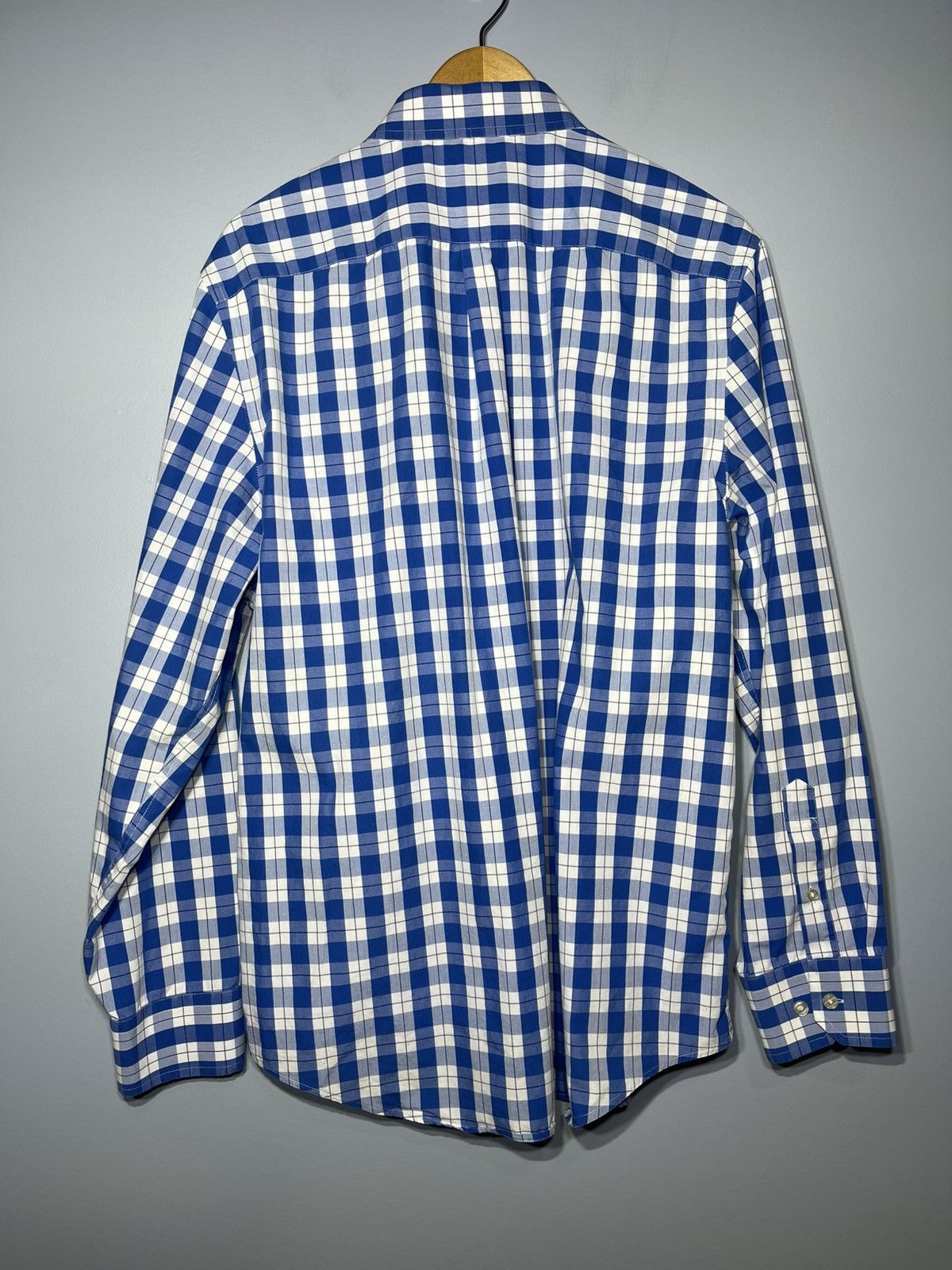 Banana Republic Banana Republic Shirt Adult Sz XL 17-17.5 35-36” Mens Size US XL / EU 56 / 4 - 3 Thumbnail