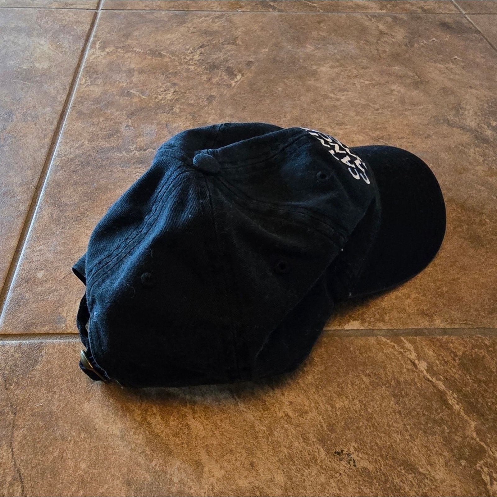 Otto Black | OTTO | Anti Cancer Baseball Hat Size ONE SIZE - 3 Thumbnail