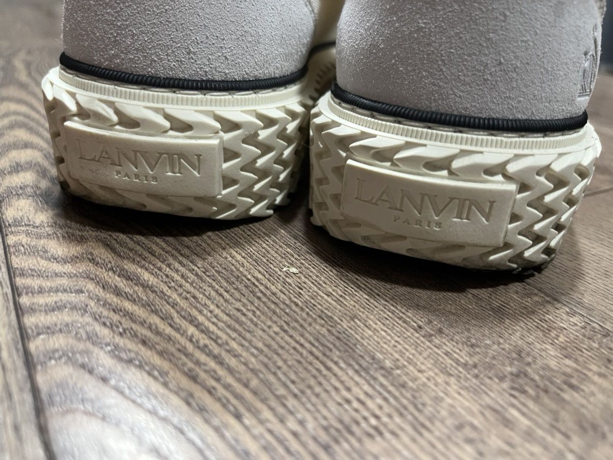Lanvin Lanvin Curbies Snerkers Size US 8 / IT 38 - 11 Thumbnail