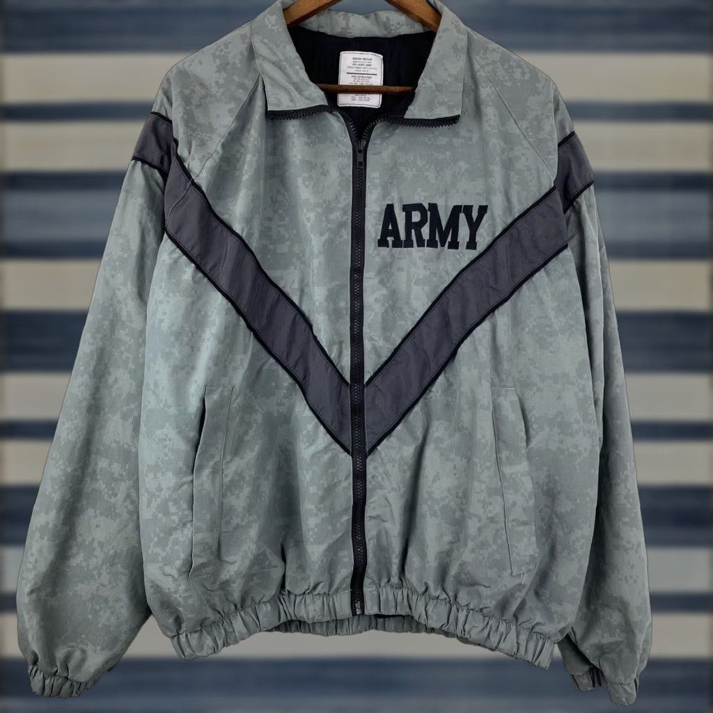 SKILCRAFT ARMYジャケット Mサイズ グレー $_12.JPG?set_id=880000500F