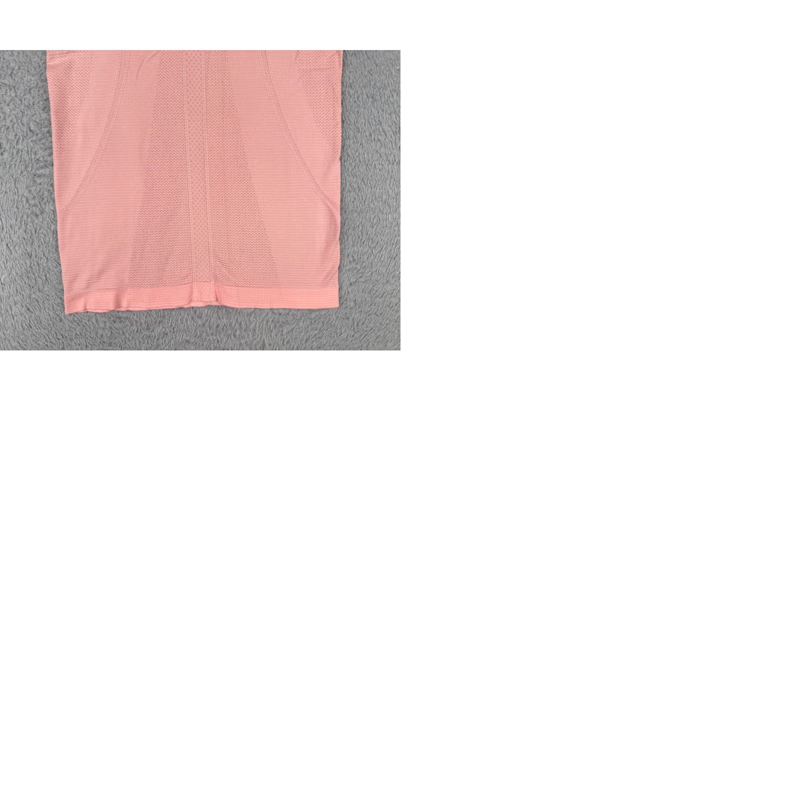 Lululemon Lululemon Shirt Women 6 Pink Swiftly Tech Running Gym Scoop Neck READ Size M / US 6-8 / IT 42-44 - 9 Thumbnail