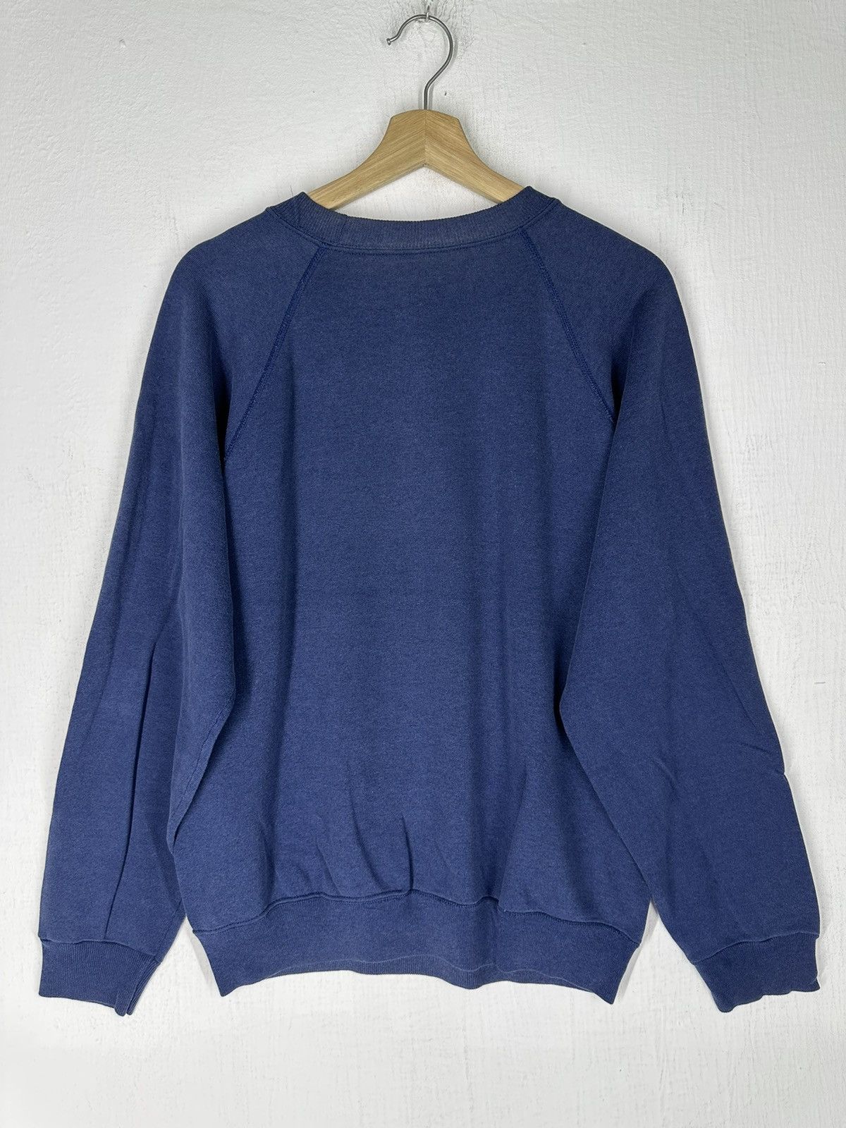 Red Wing Vintage Red Wing Shoes Made In USA Sweatshirt Size US M / EU 48-50 / 2 - 4 Thumbnail