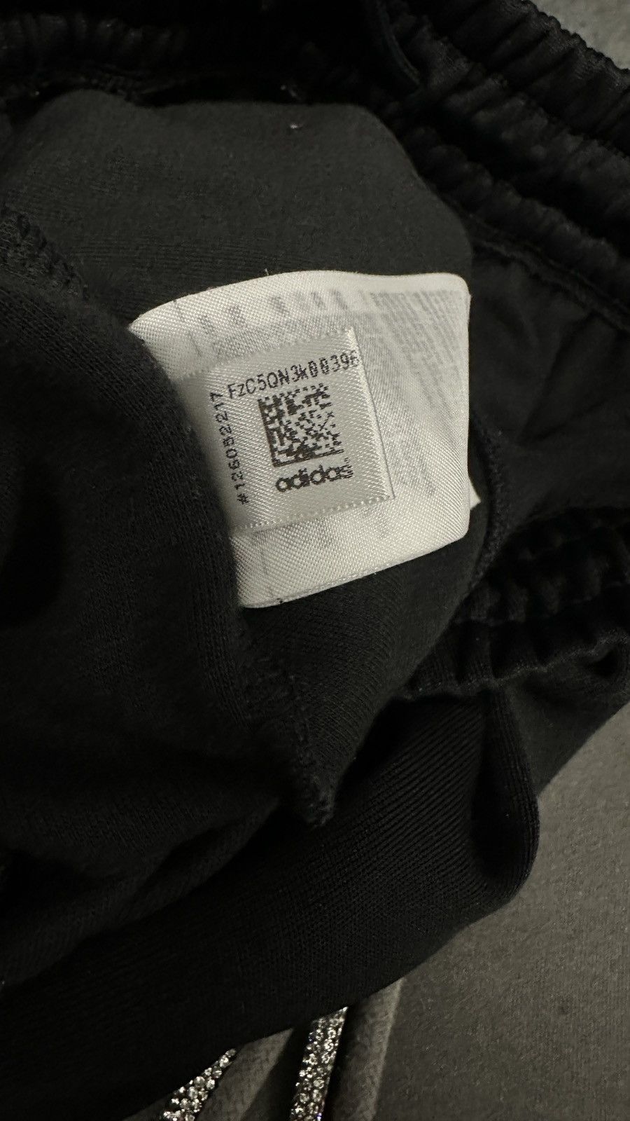 Adidas Adidas Embellished Joggers Size US 30 / EU 46 - 7 Thumbnail