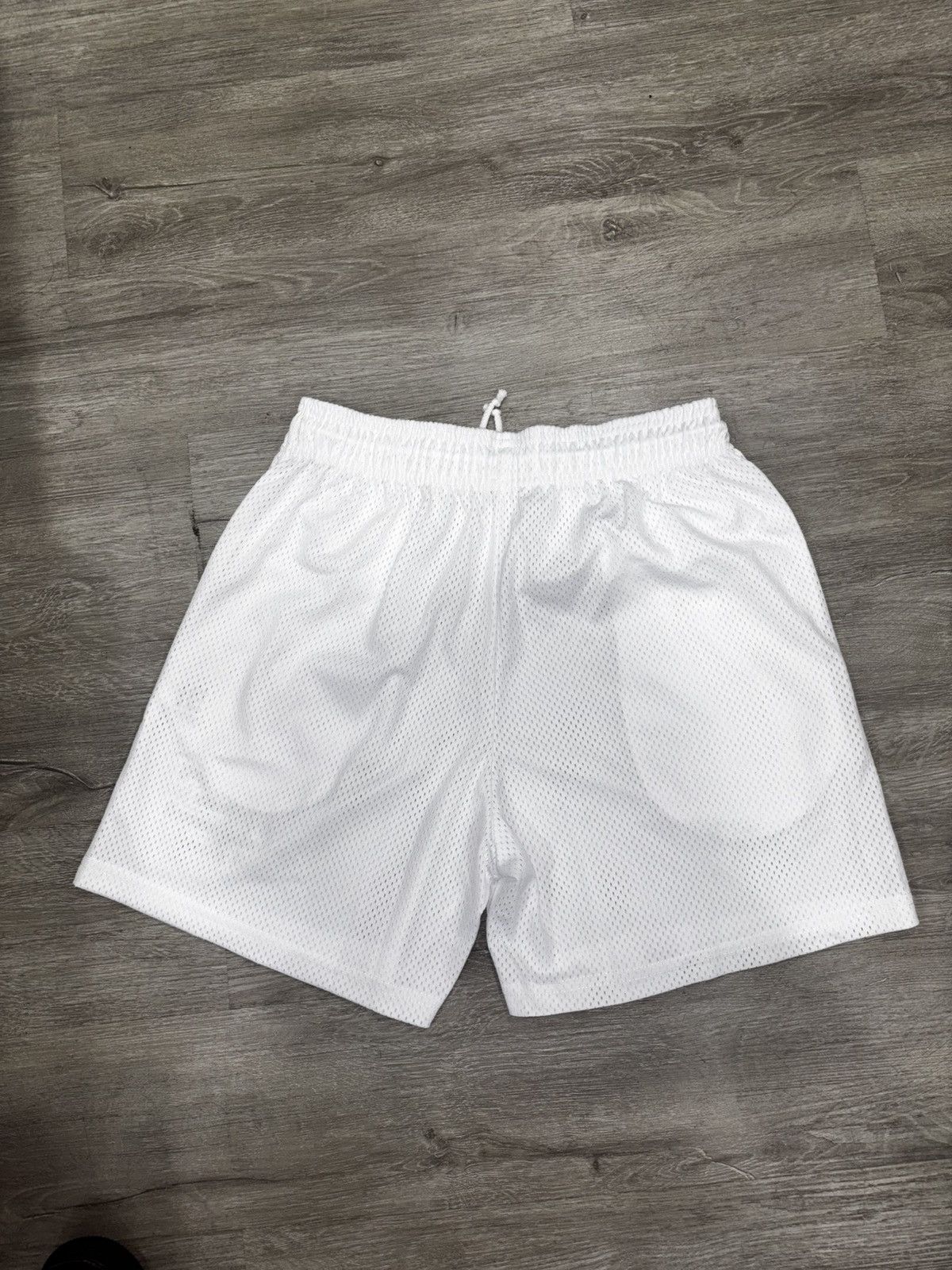 Eric Emanuel Eric Emanuel Short Size M “white n black” Size US 30 / EU 46 - 2 Thumbnail