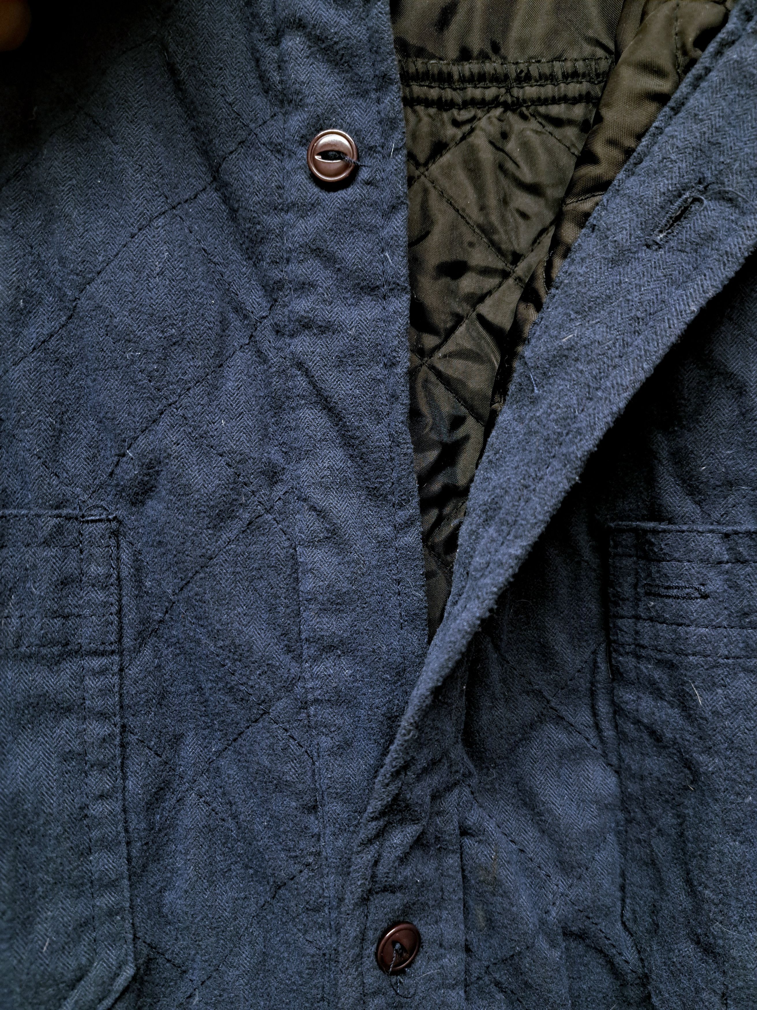 Roots 157 Roots Workwear Overshirt Like Moleskin Canvas Utility Size US L / EU 52-54 / 3 - 7 Thumbnail
