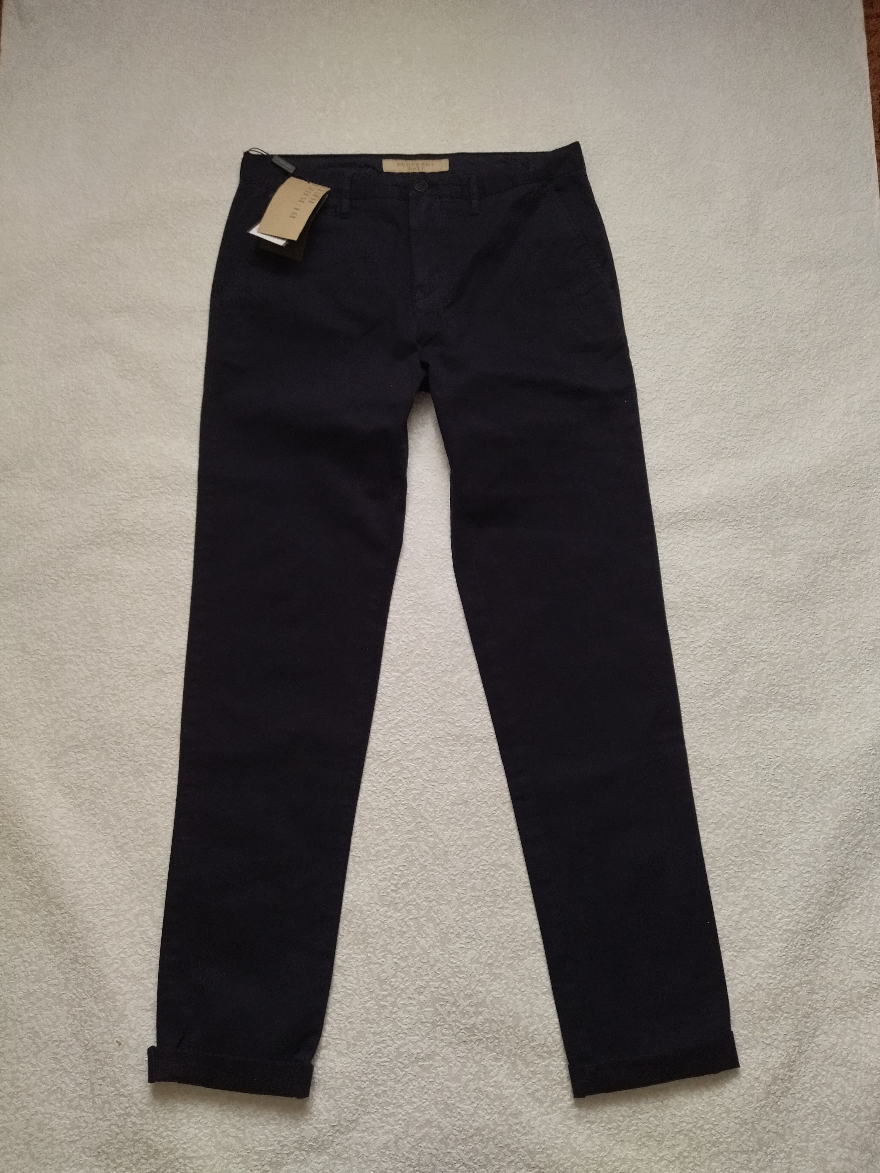 Burberry NEW BURBERRY BRIT JEANS Size US 34 / EU 50 - 1 Thumbnail