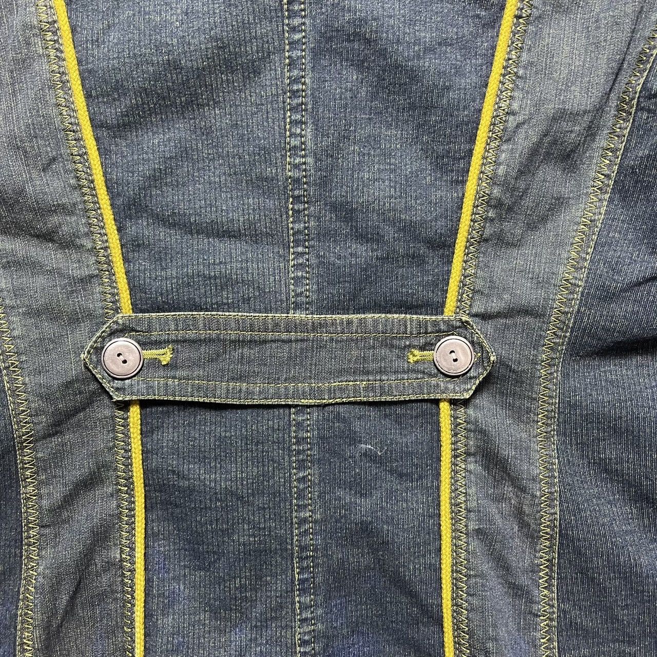 Japanese Brand × Le Grande Bleu (L.G.B.) Kansai Bis Japanese Brand Jacket Size US S / EU 44-46 / 1 - 13 Thumbnail