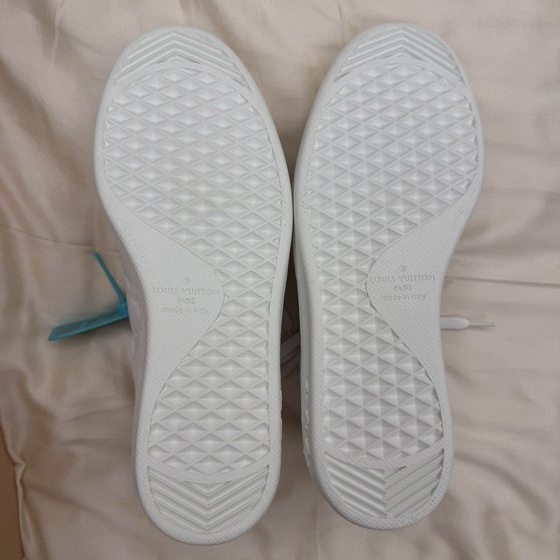 Louis Vuitton Louis Vuitton Luxembourg Stylish Low-Top Sneakers -2508 Size US 7.5 / EU 40-41 - 4 Thumbnail