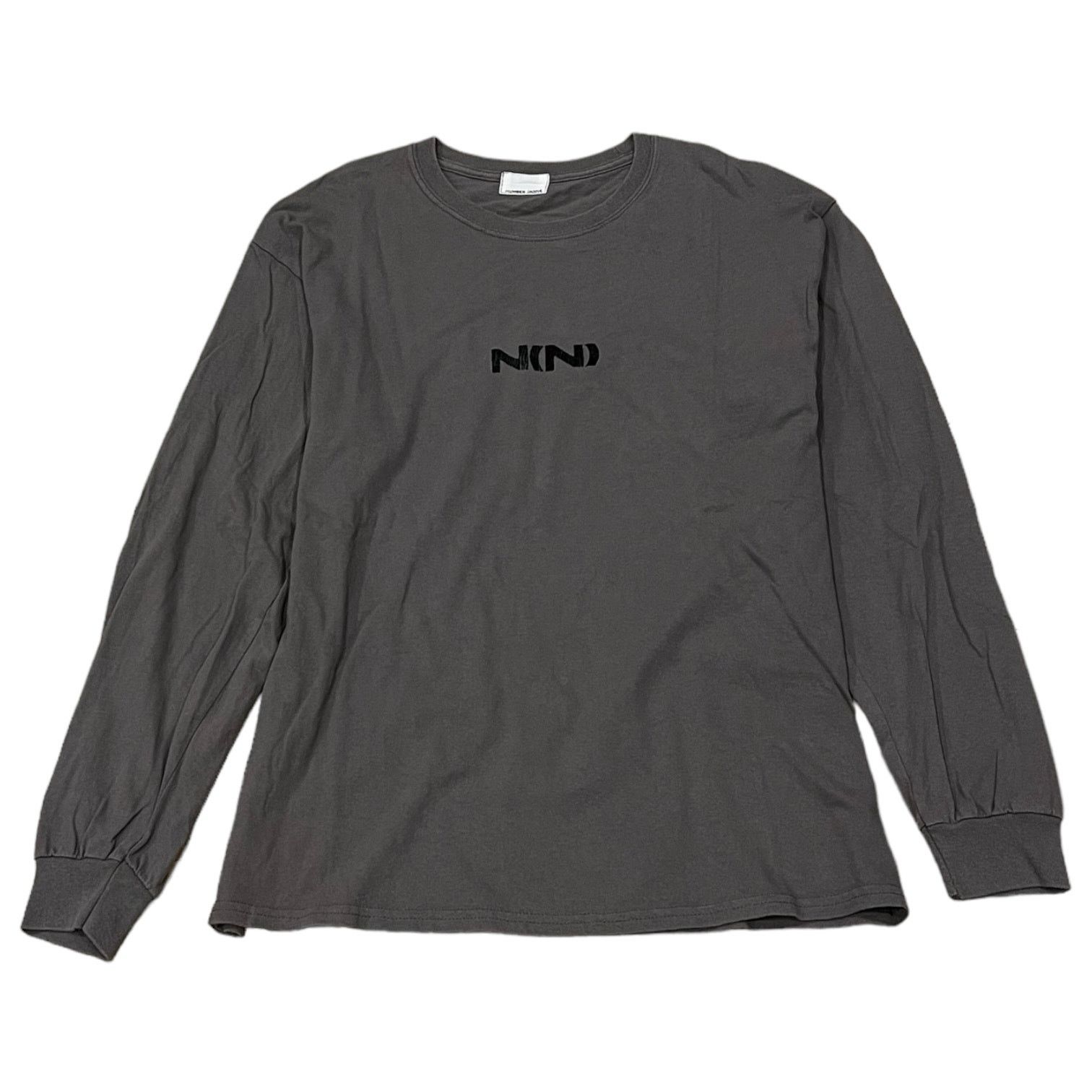 Number (N)ine Number (N)ine NN Long Sleeve Size US M / EU 48-50 / 2 - 1 Thumbnail