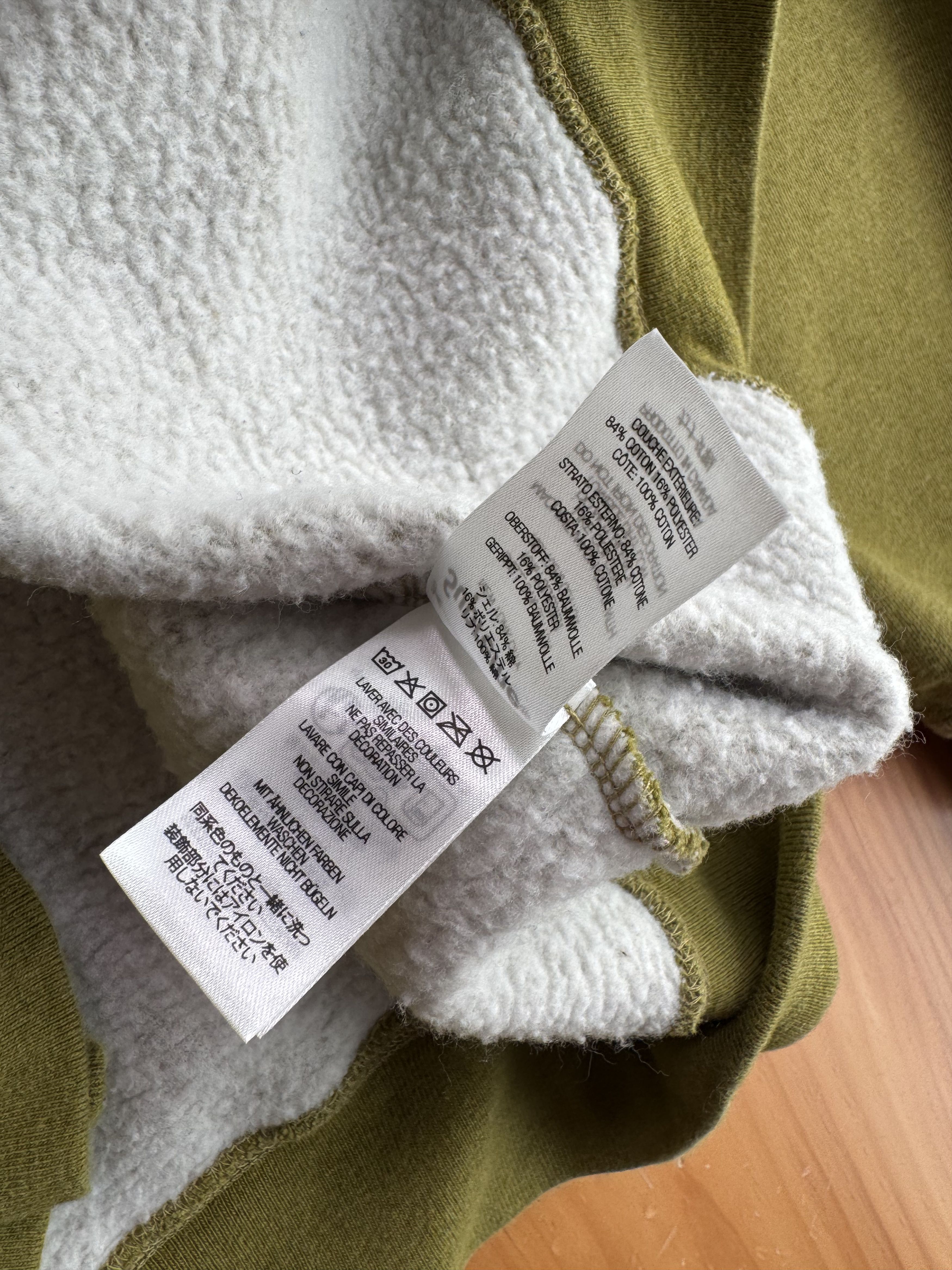 Supreme Supreme Small Box Logo Crewneck Sweatshirt Size US L / EU 52-54 / 3 - 8 Thumbnail